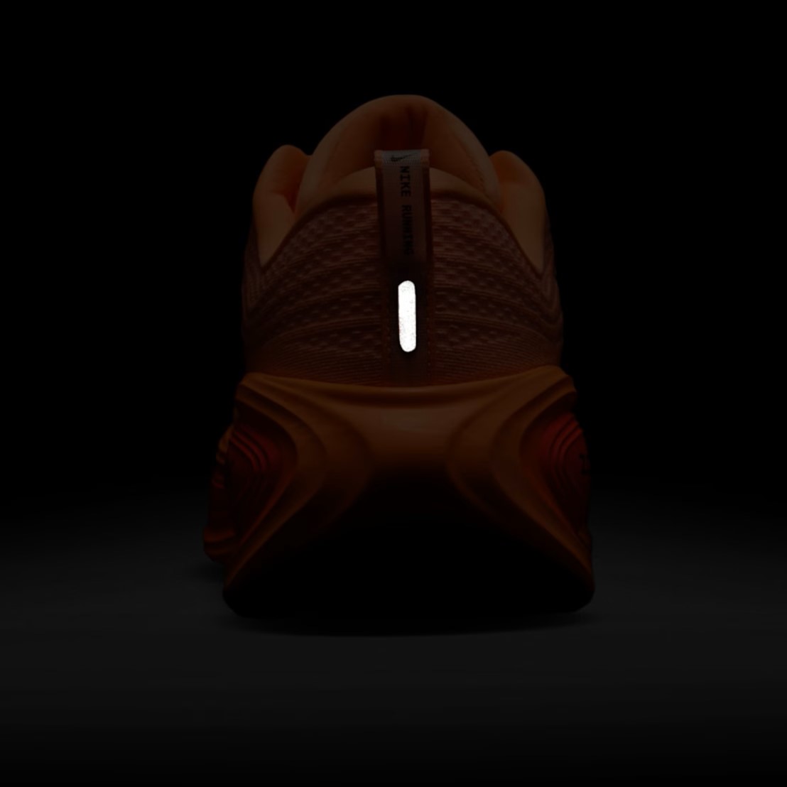 Giày thể thao Nike Vomero Plus Road Running Shoes Orange Pulse HV8150-801 2