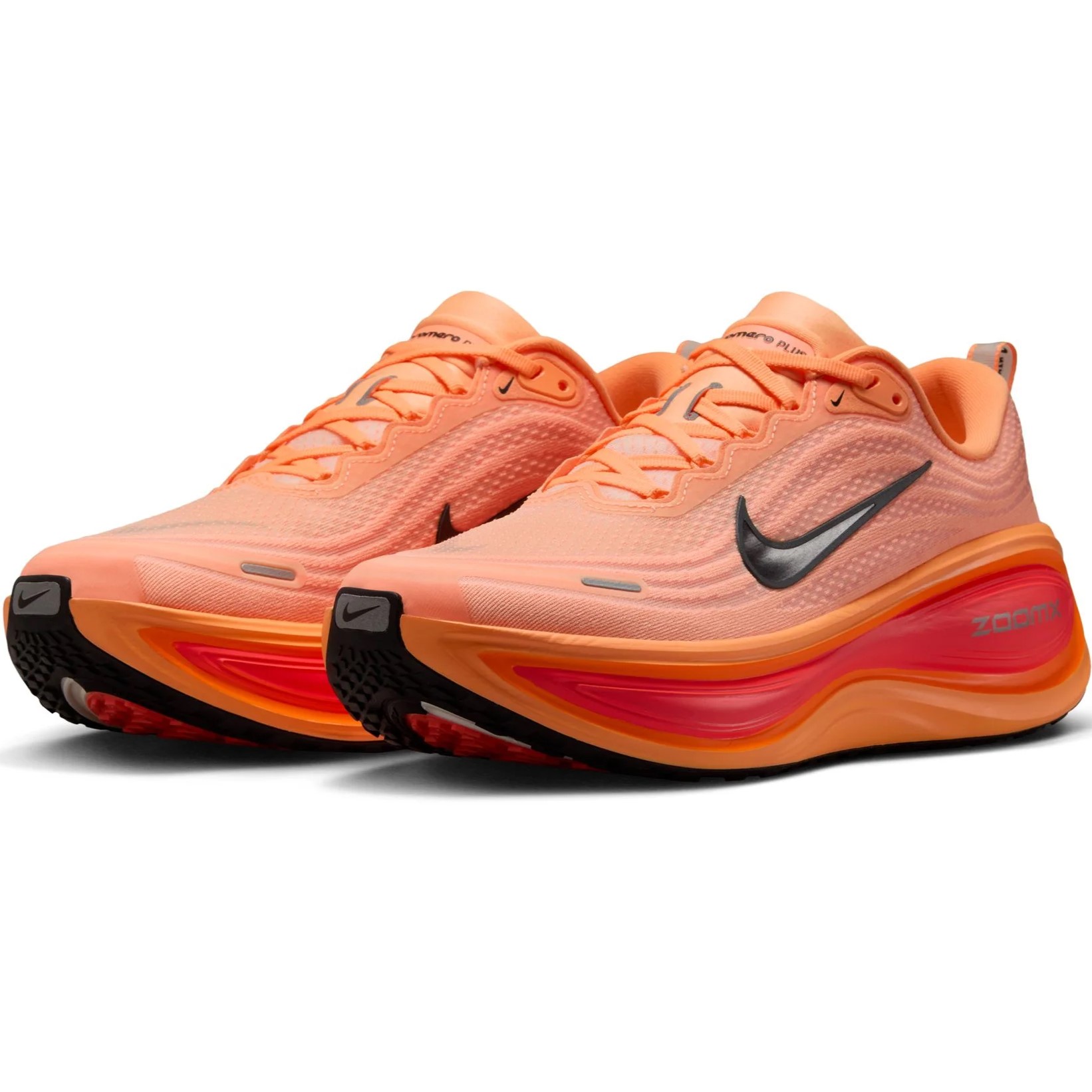 Giày thể thao Nike Vomero Plus Road Running Shoes Orange Pulse HV8150-801 4