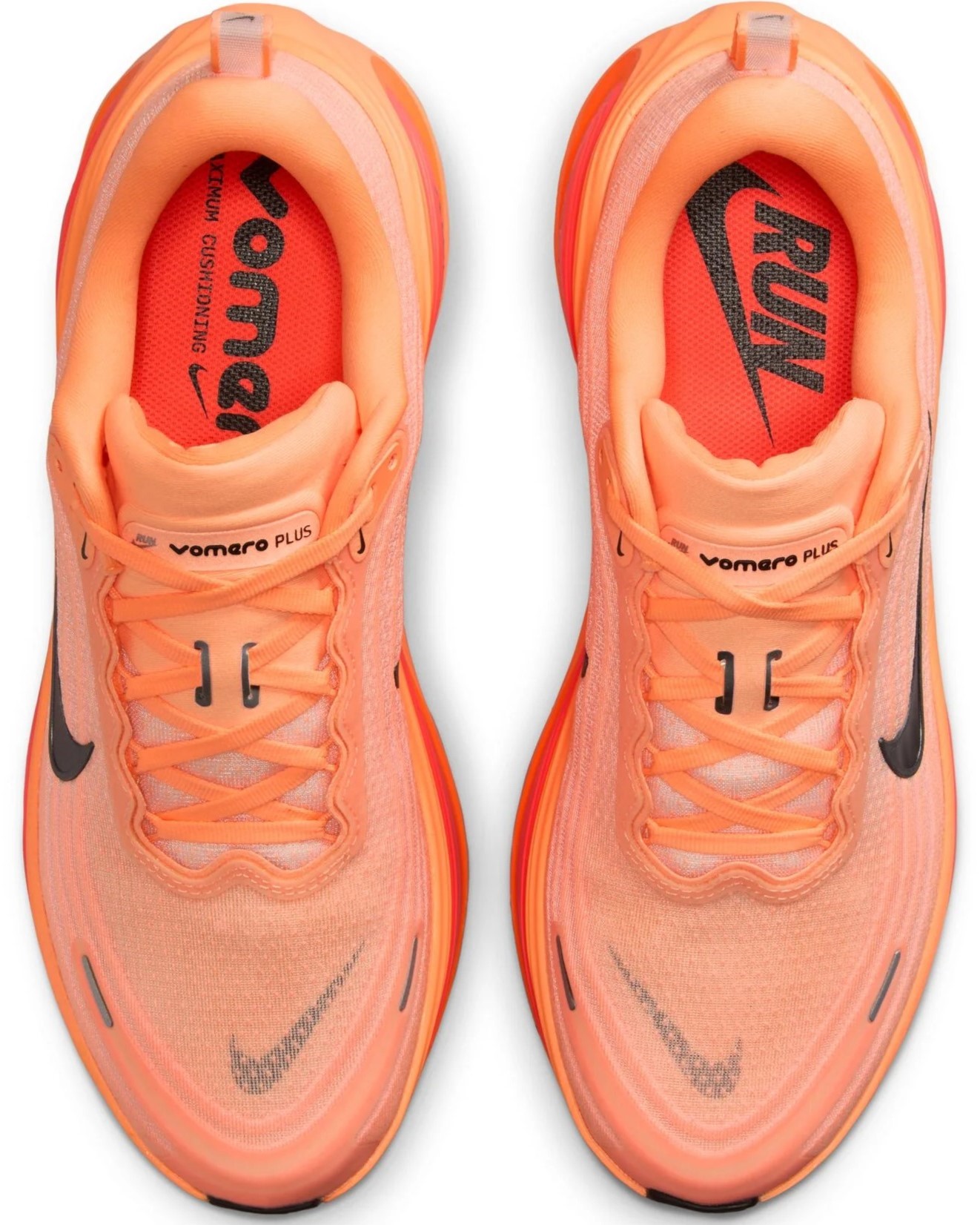 Giày thể thao Nike Vomero Plus Road Running Shoes Orange Pulse HV8150-801 7
