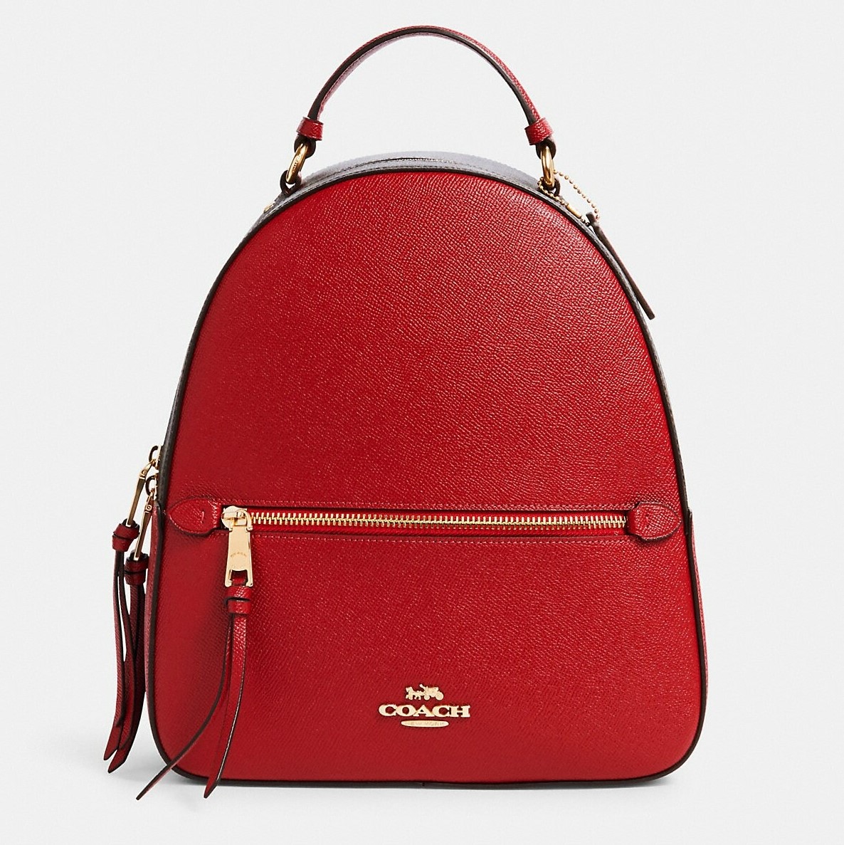 BALO COACH JORDYN BACKPACK WITH SIGNATURE CANVAS DETAIL 2