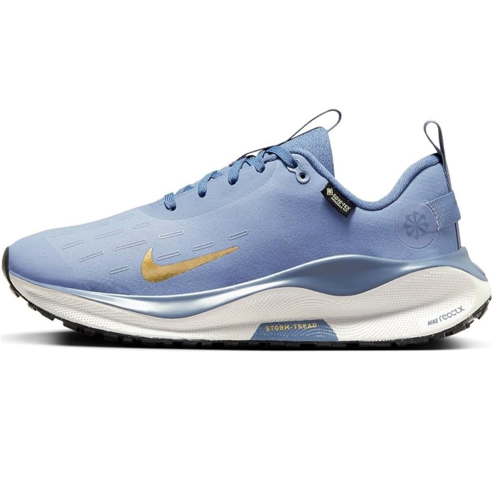 GIÀY THỂ THAO NIKE NỮ REACTX INFINITYRN 4 GORE-TEX WOMEN WATERPROOF ROAD RUNNING SHOES FB2197-400 5