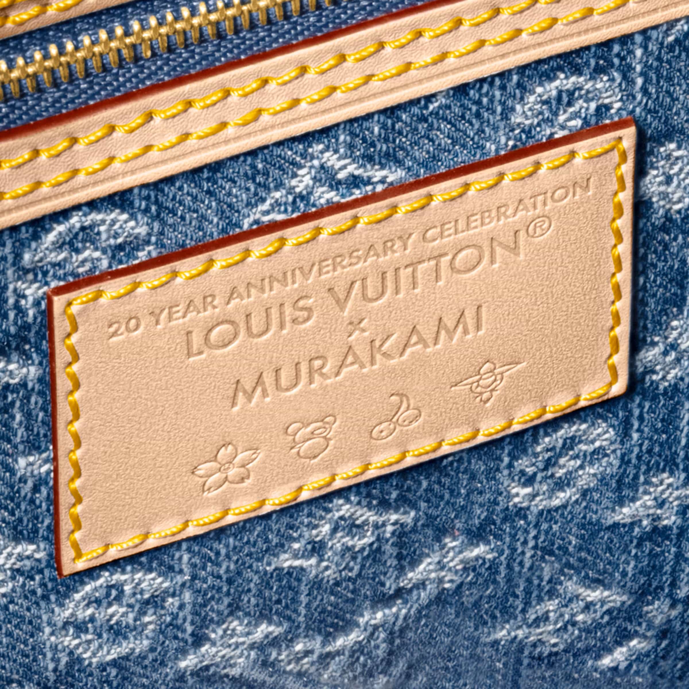 Túi xách Louis Vuitton Speedy Soft Bandouliere 30 LV x TM M14238 6