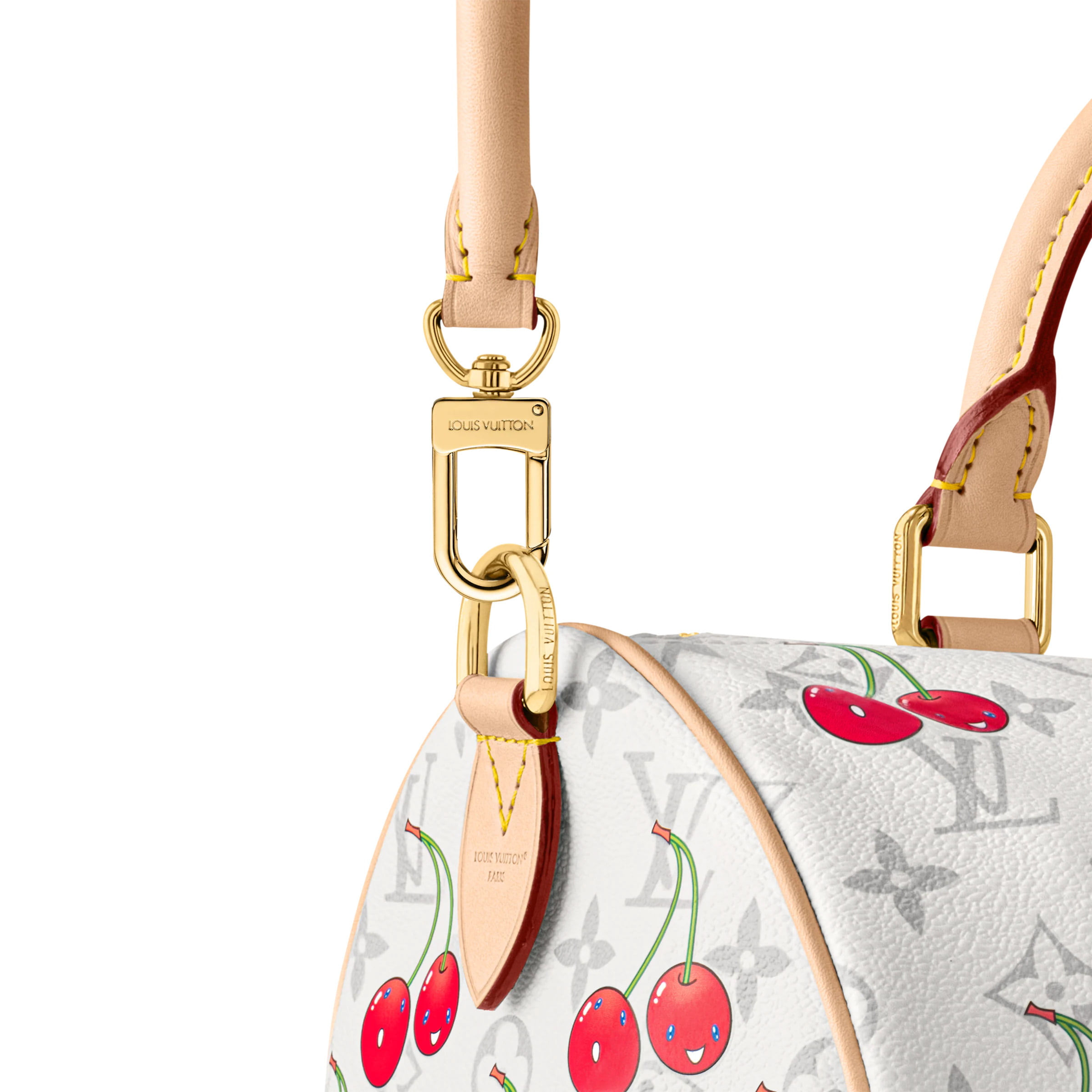 Túi xách Louis Vuitton Speedy Soft Bandouliere 30 LV x TM M14238 7