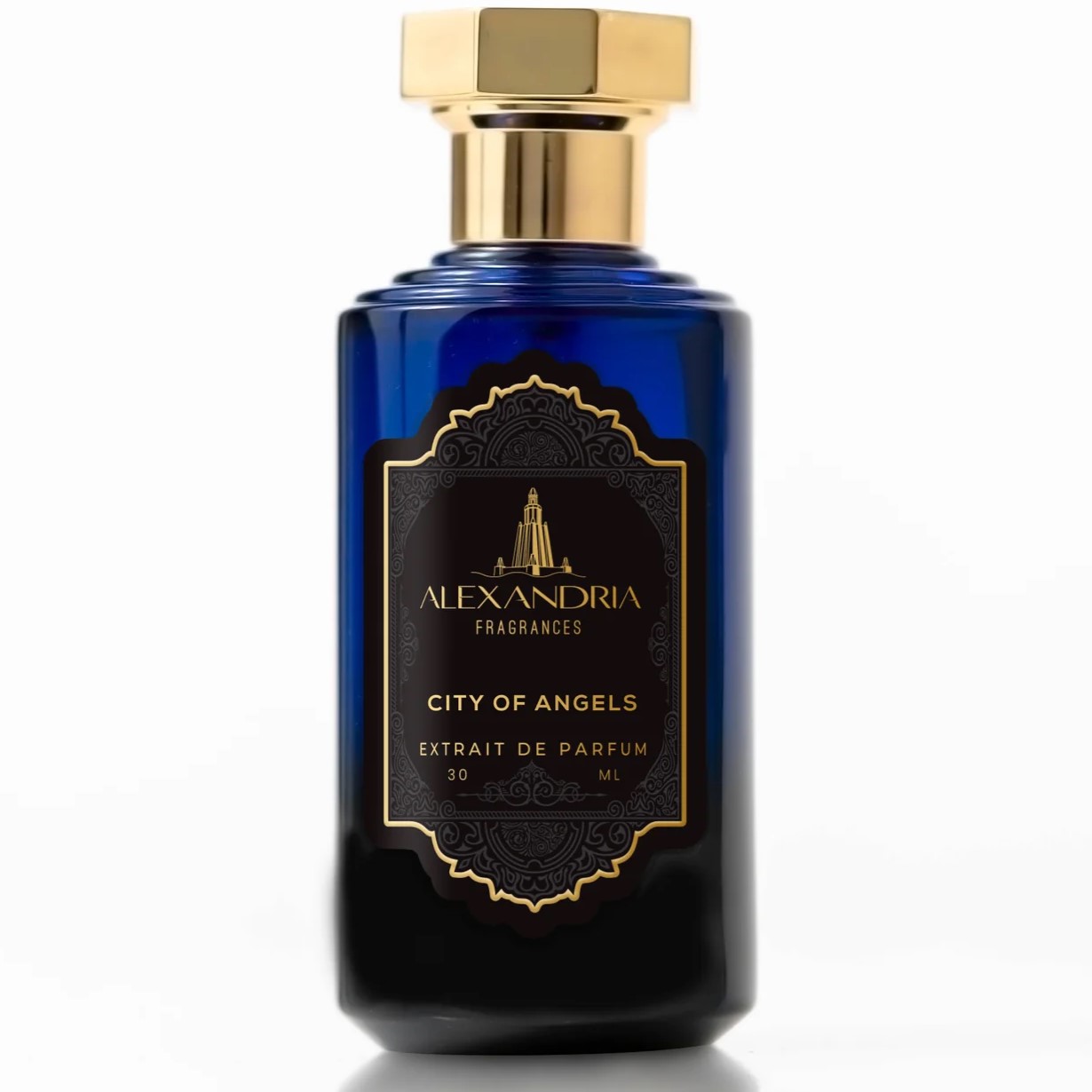 NƯỚC HOA UNISEX ALEXANDRIA FRAGRANCES CITY OF ANGELS 1