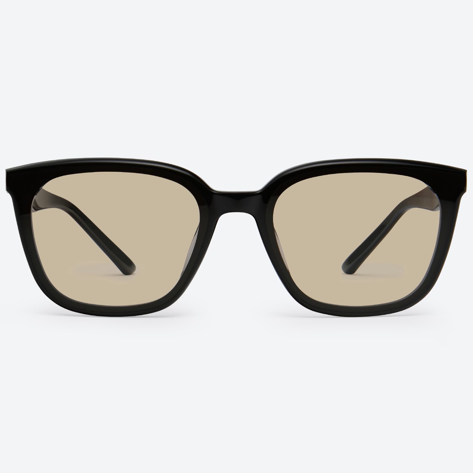 KÍNH MÁT GM GENTLE MONSTER PINO 01(BR) BROWN LENSES BLACK ACETATE FRAME 6