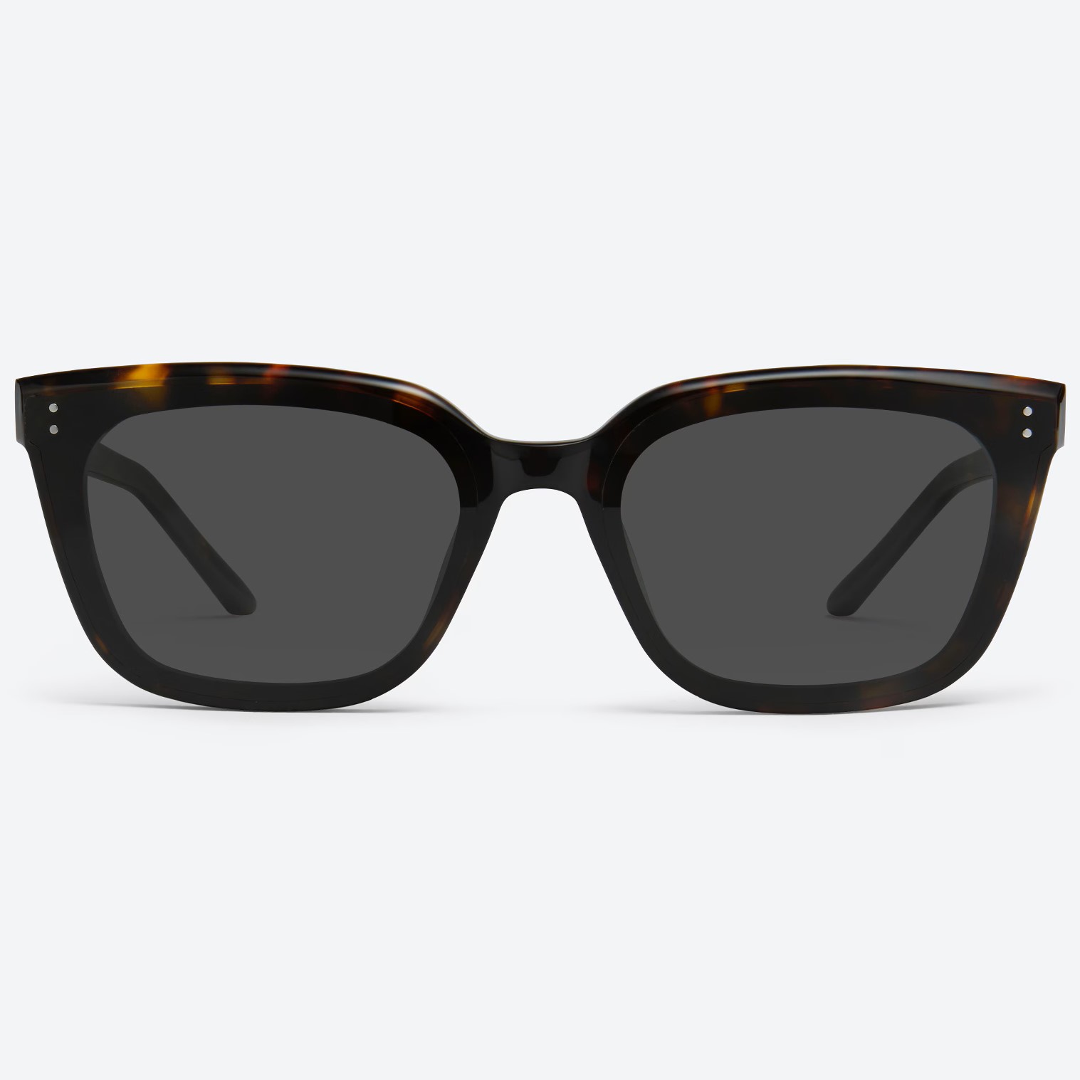 KÍNH MÁT GENTLE MONSTER TOTE T1 BLACK LENSES TORTOISESHELL ACETATE FRAME 3