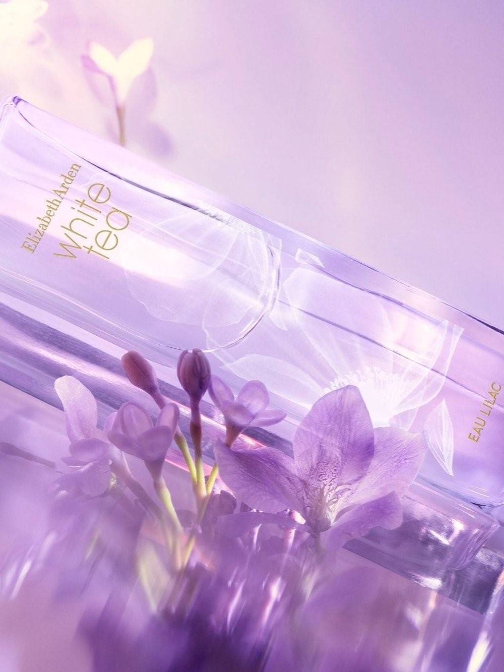 Nước hoa Elizabeth Arden White Tea Eau Lilac EDT 1