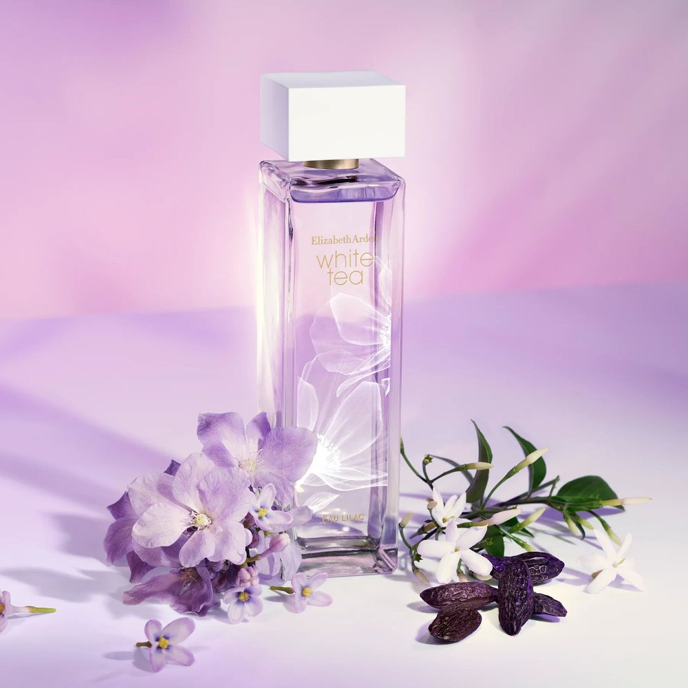 Nước hoa Elizabeth Arden White Tea Eau Lilac EDT 2