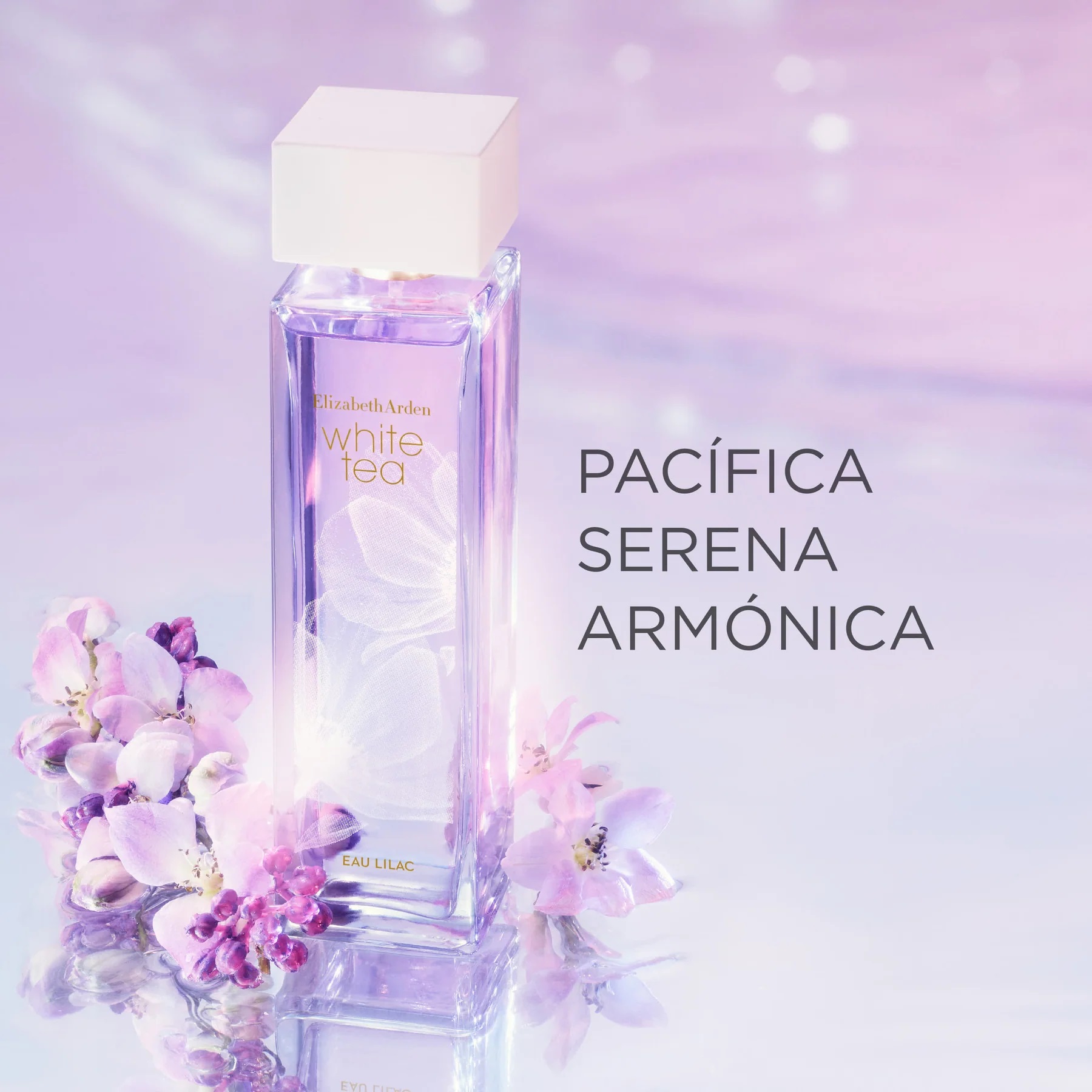Nước hoa Elizabeth Arden White Tea Eau Lilac EDT 6