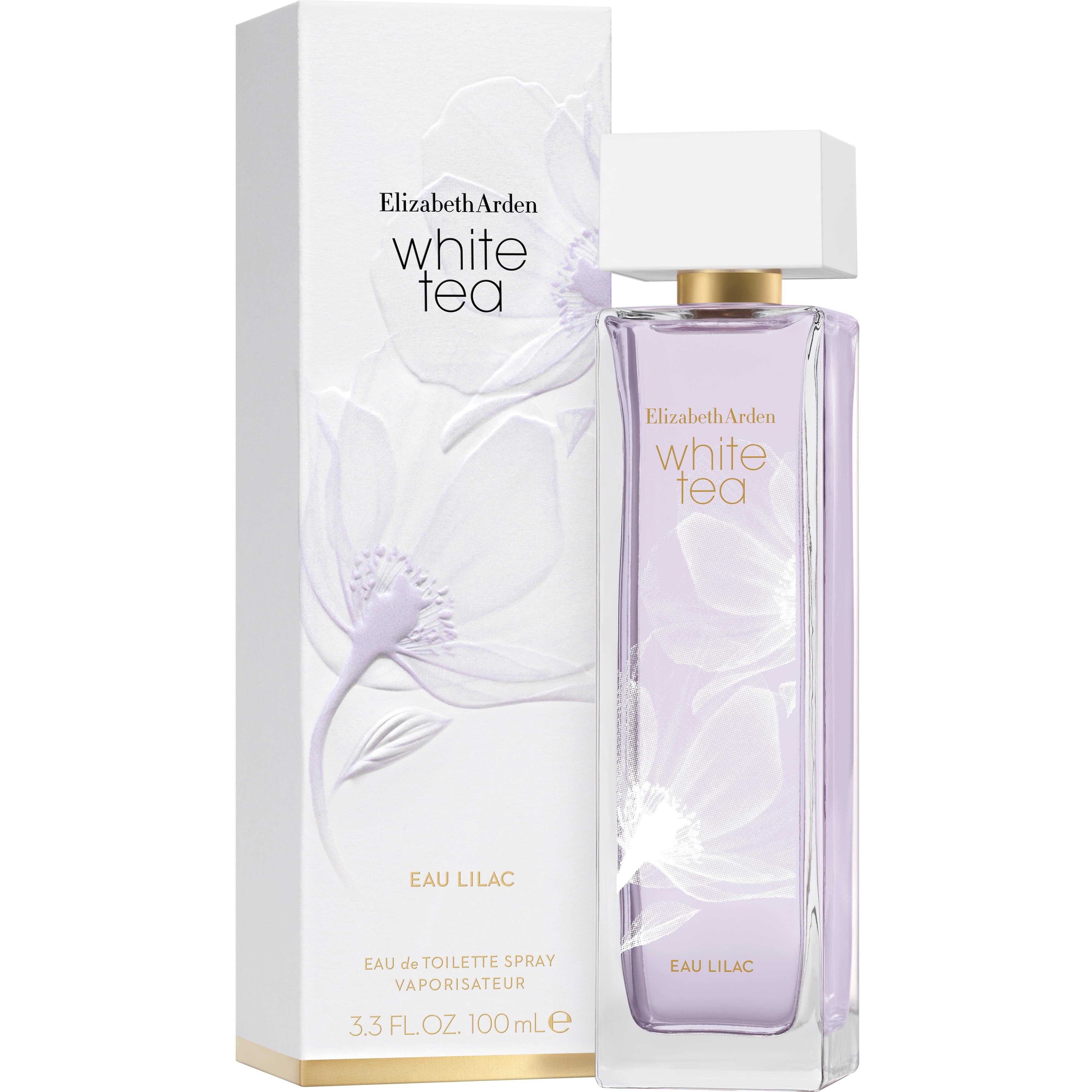 Nước hoa Elizabeth Arden White Tea Eau Lilac EDT 8