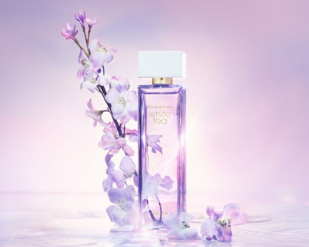 Nước hoa Elizabeth Arden White Tea Eau Lilac EDT 9
