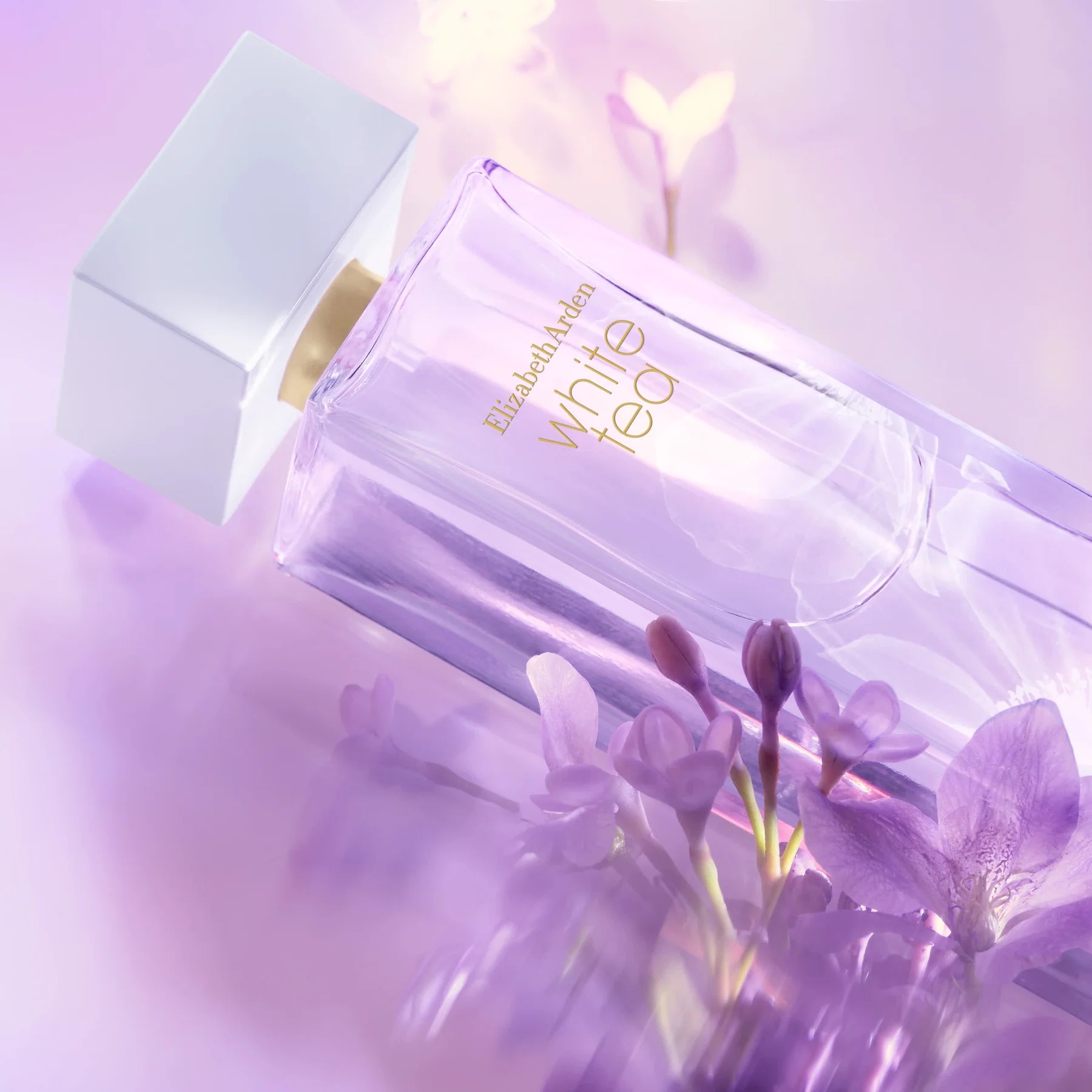 Nước hoa Elizabeth Arden White Tea Eau Lilac EDT 10