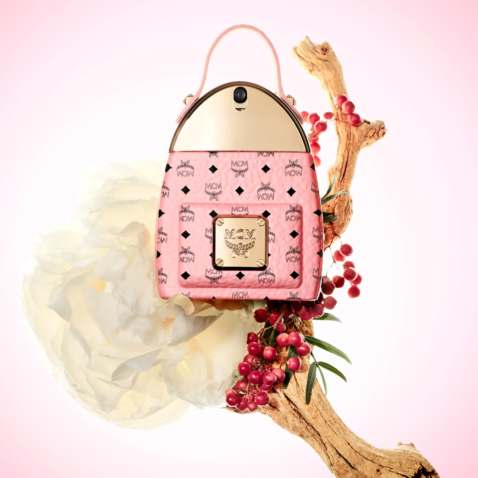 Nước Hoa nữ MCM Crush EDP Pink 1