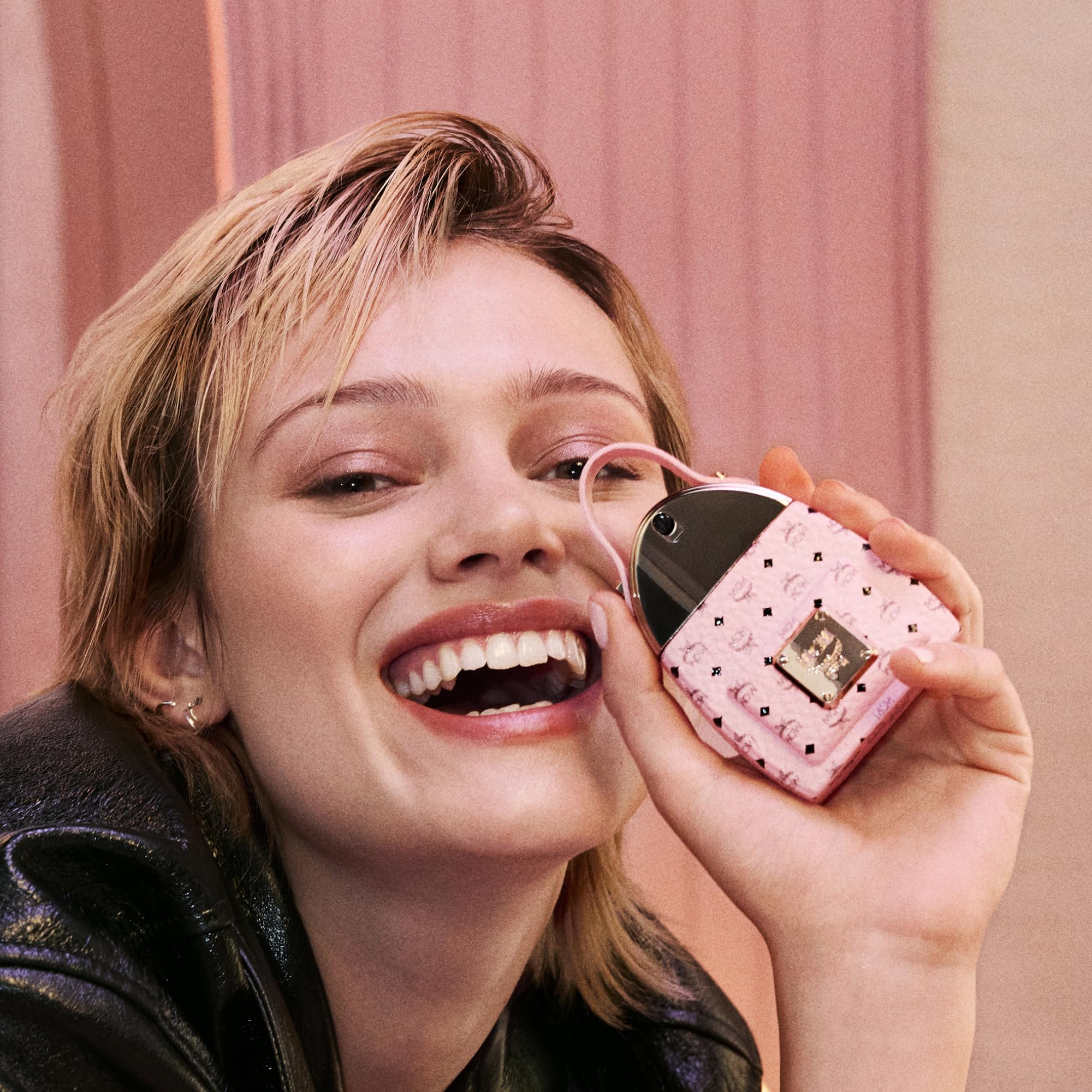 Nước Hoa nữ MCM Crush EDP Pink 5