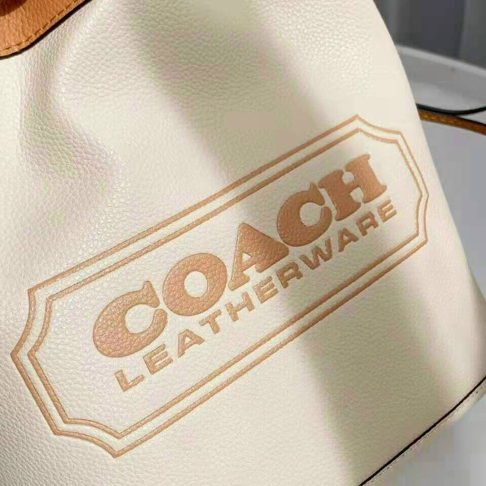 TÚI ĐEO CHÉO COACH FIELD BUCKET BAG 4