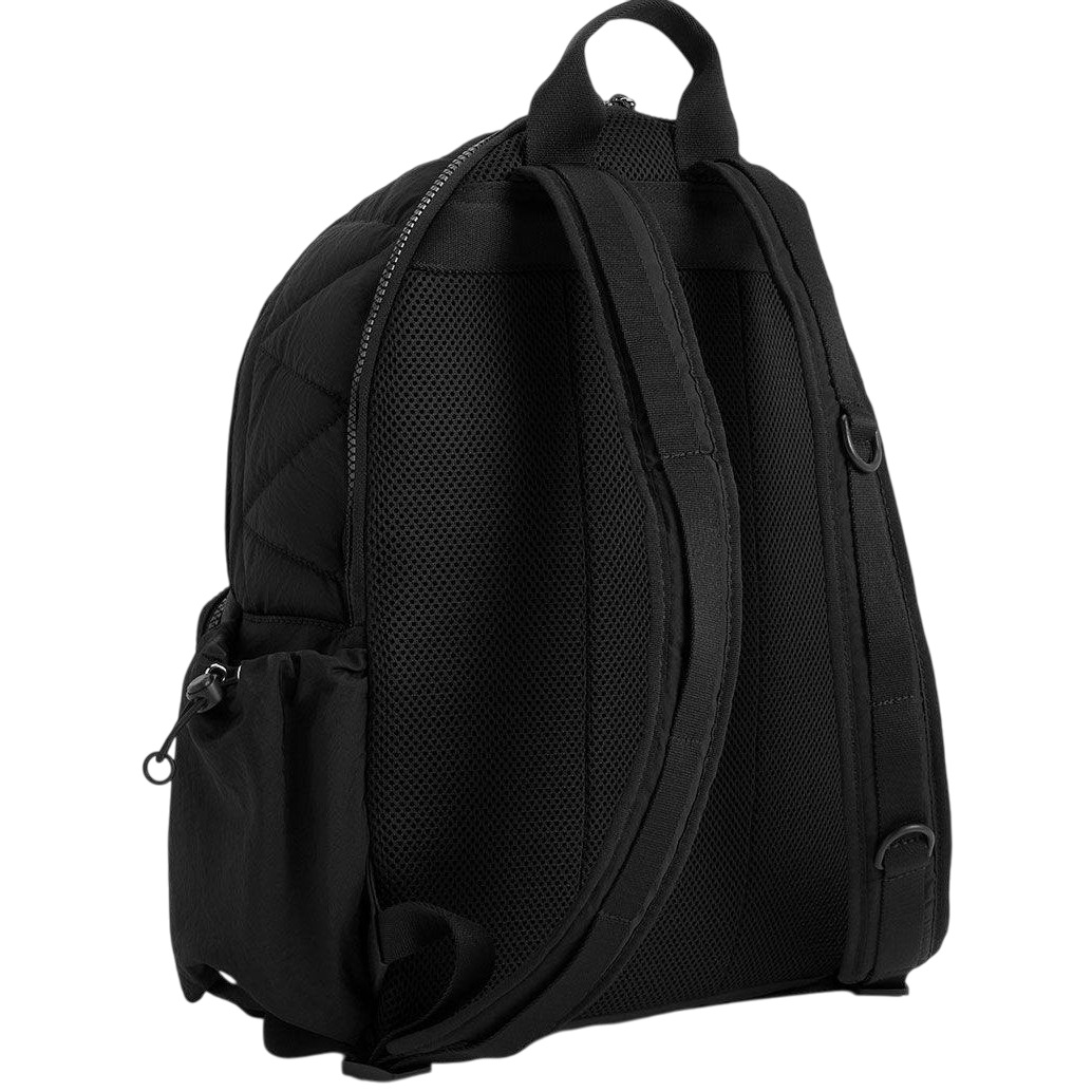 Balo CNK Charles Keith Soleil Nylon Backpack Noir CK2-60671589 7