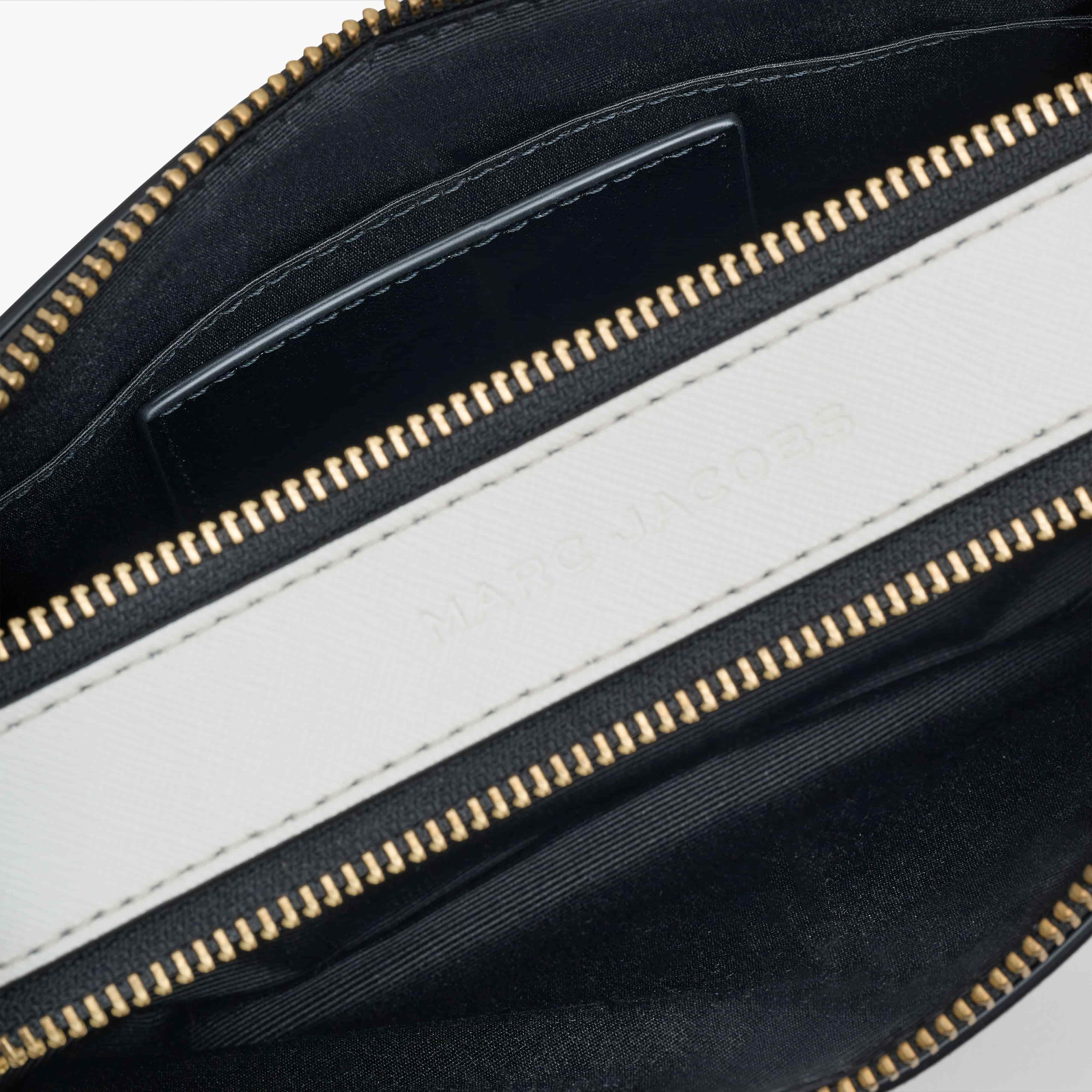 Túi nữ Marc Jacobs màu đen The Snapshot Crossbody Bag Black Multi 2S3HCR500H03 11