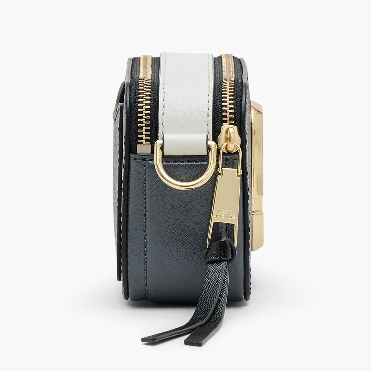 Túi nữ Marc Jacobs màu đen The Snapshot Crossbody Bag Black Multi 2S3HCR500H03 14