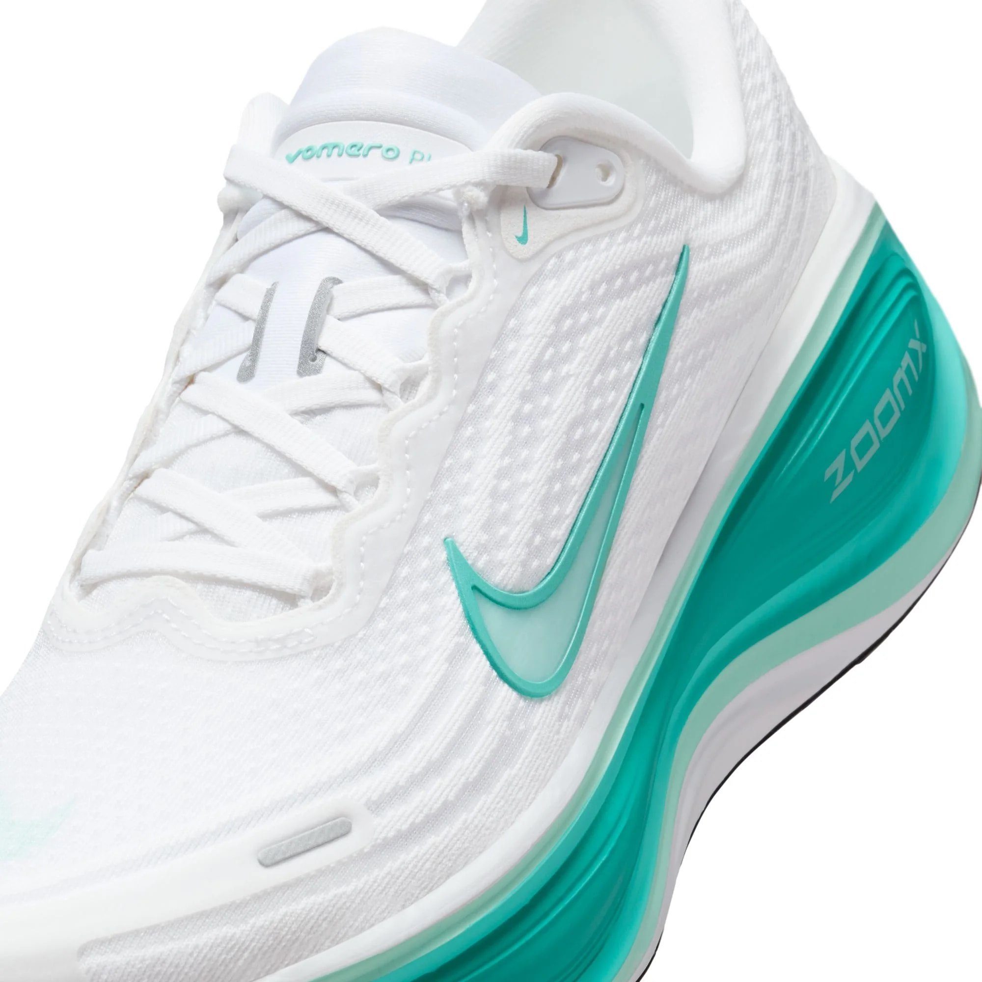 Giày thể thao Nike Vomero Plus Road Running Shoes White Mint Foam HV8154-100 11