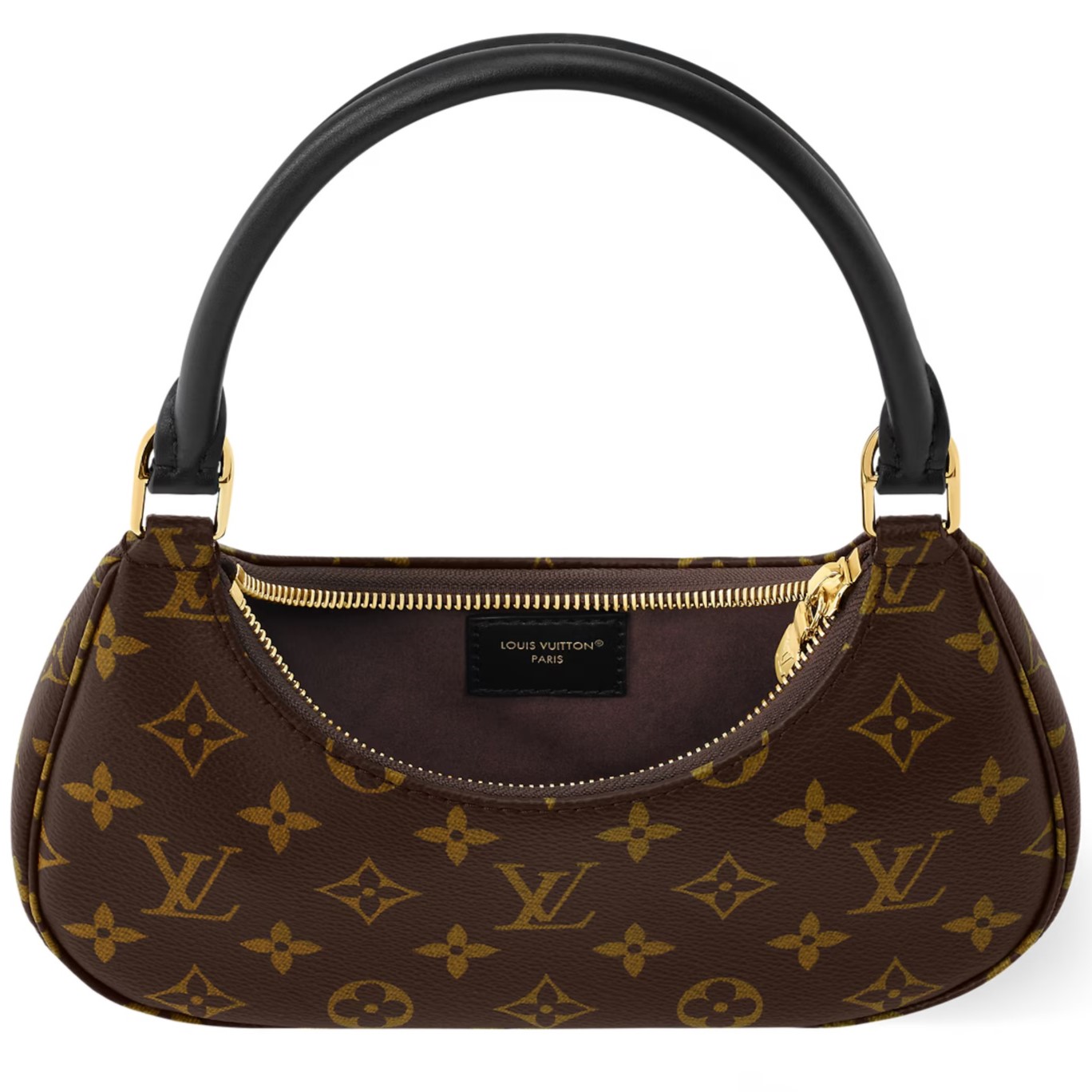 Túi đeo chéo nữ Louis Vuitton Catchy PM 3