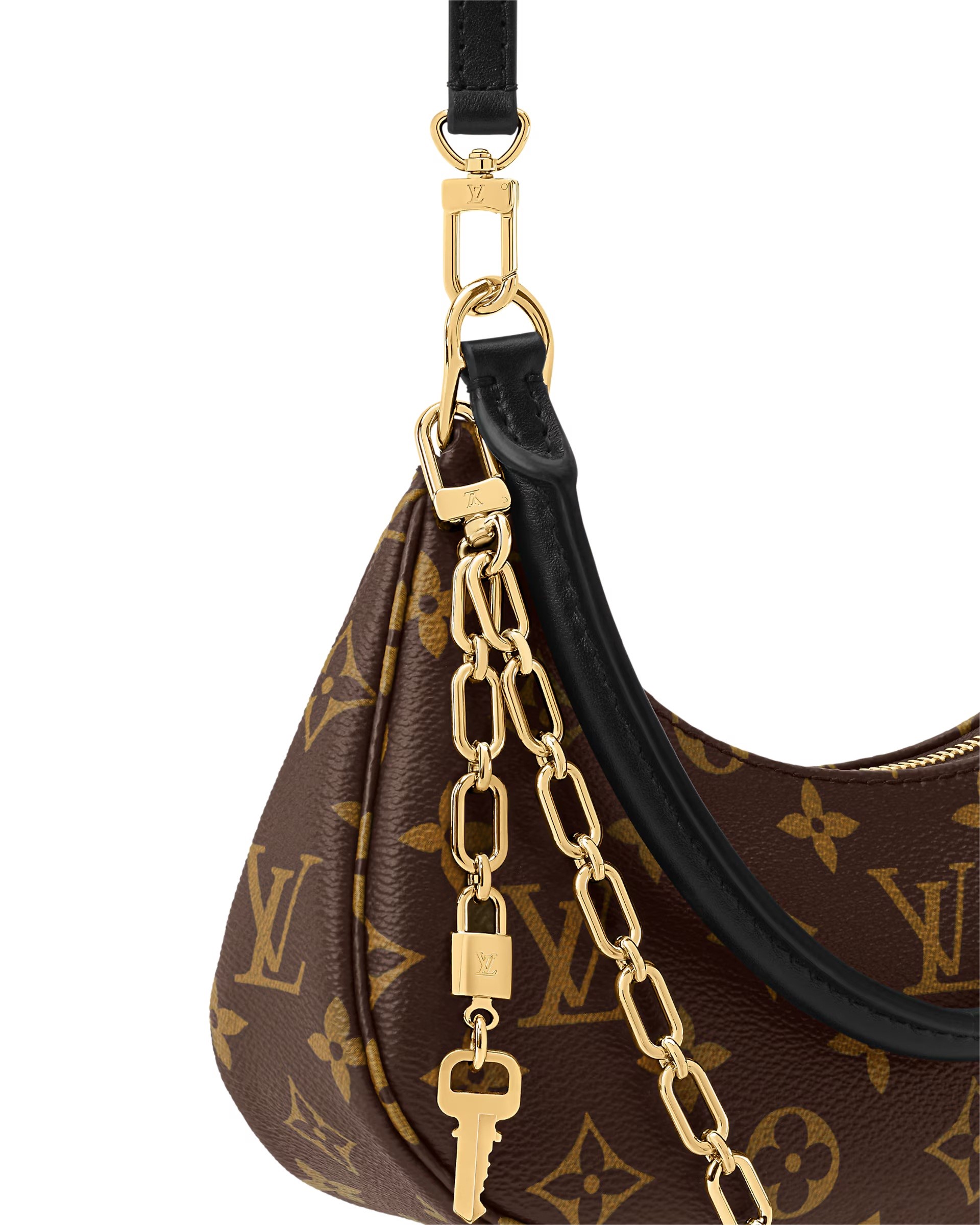 Túi đeo chéo nữ Louis Vuitton Catchy PM 2