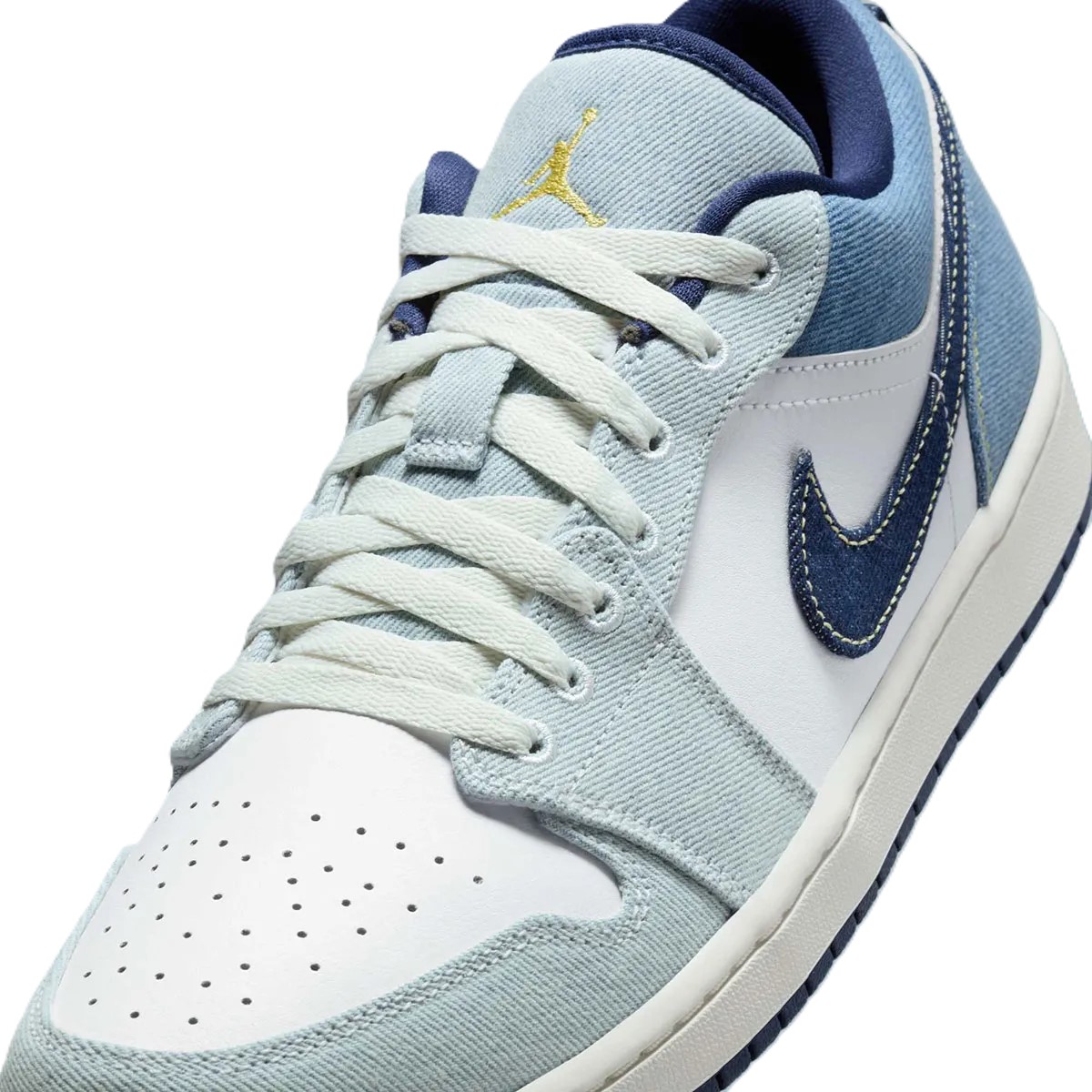 Giày thể thao Nike Air Jordan 1 Low SE Denim Star Blue IH0648-141 1