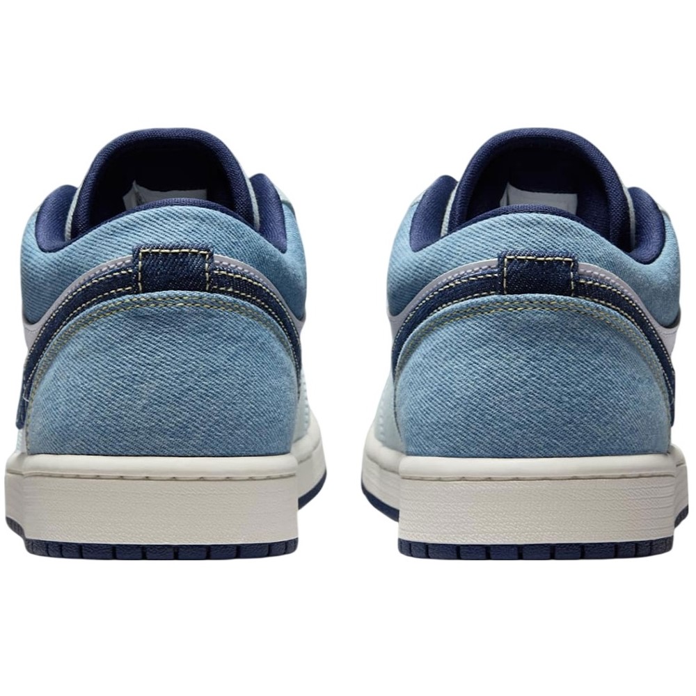 Giày thể thao Nike Air Jordan 1 Low SE Denim Star Blue IH0648-141 6