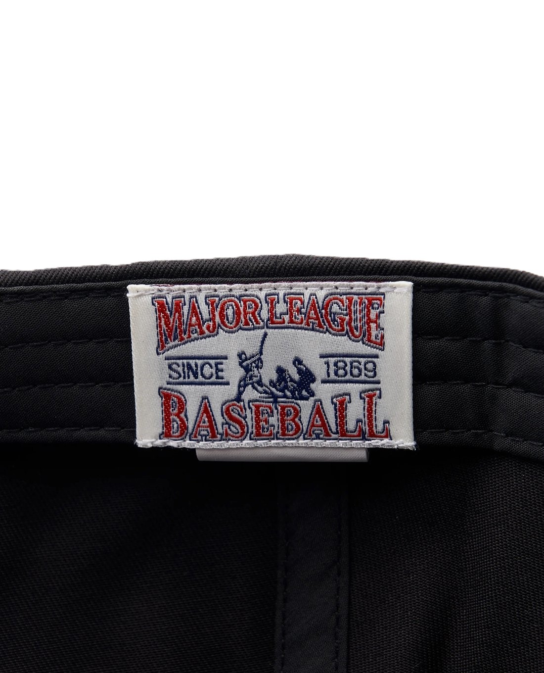 Nón kết bóng chày MLB unisex Mega Bear Unstructured Black 3ACPB023N-50BKS 3
