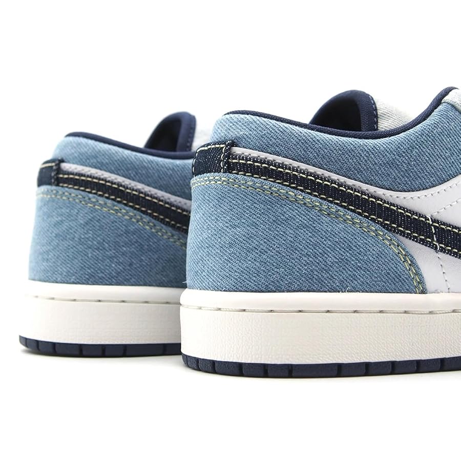 Giày thể thao Nike Air Jordan 1 Low SE Denim Star Blue IH0648-141 7