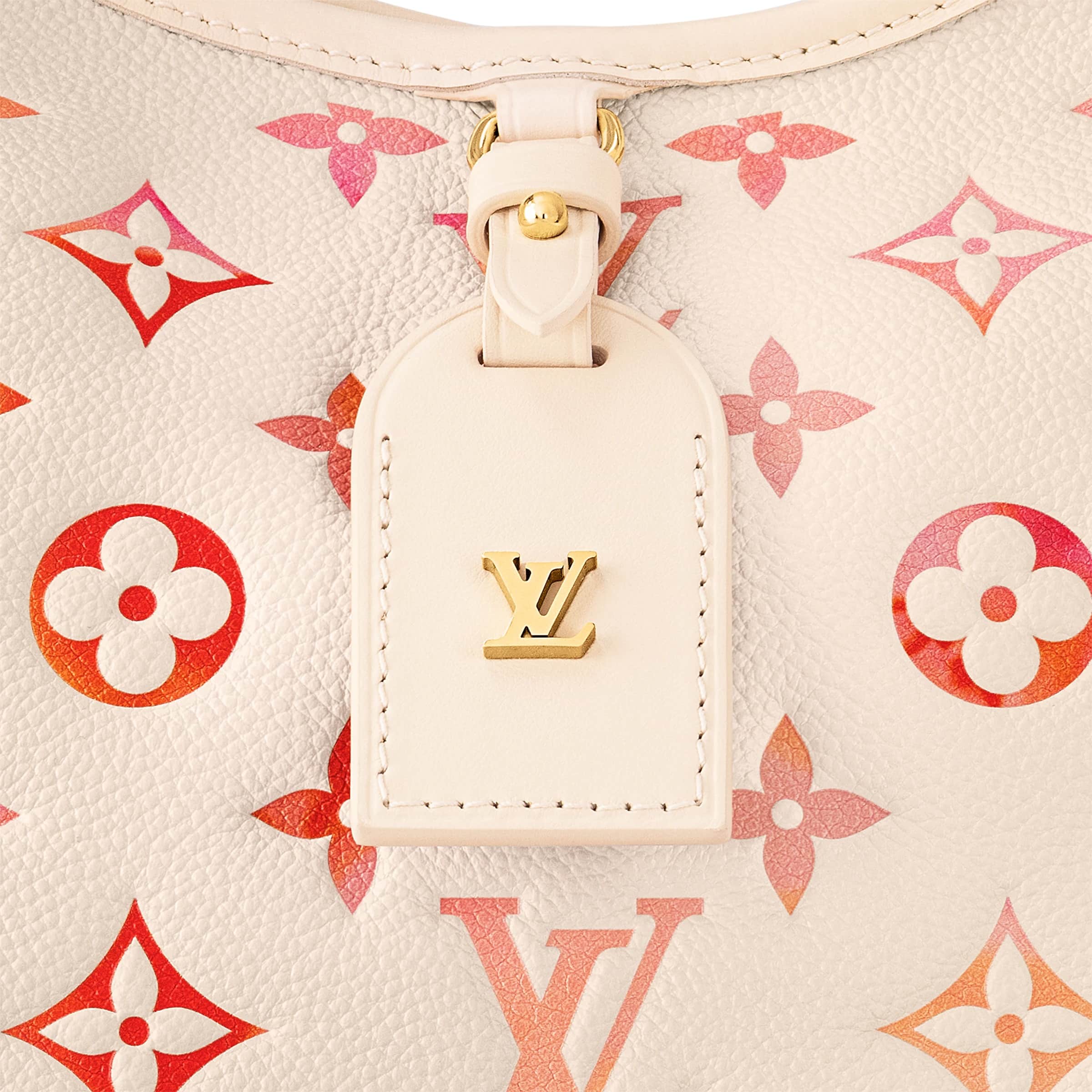 Túi đeo vai Louis Vuitton CarryAll PM Sunrise Aquarelle Monogram Empreinte M24652 3