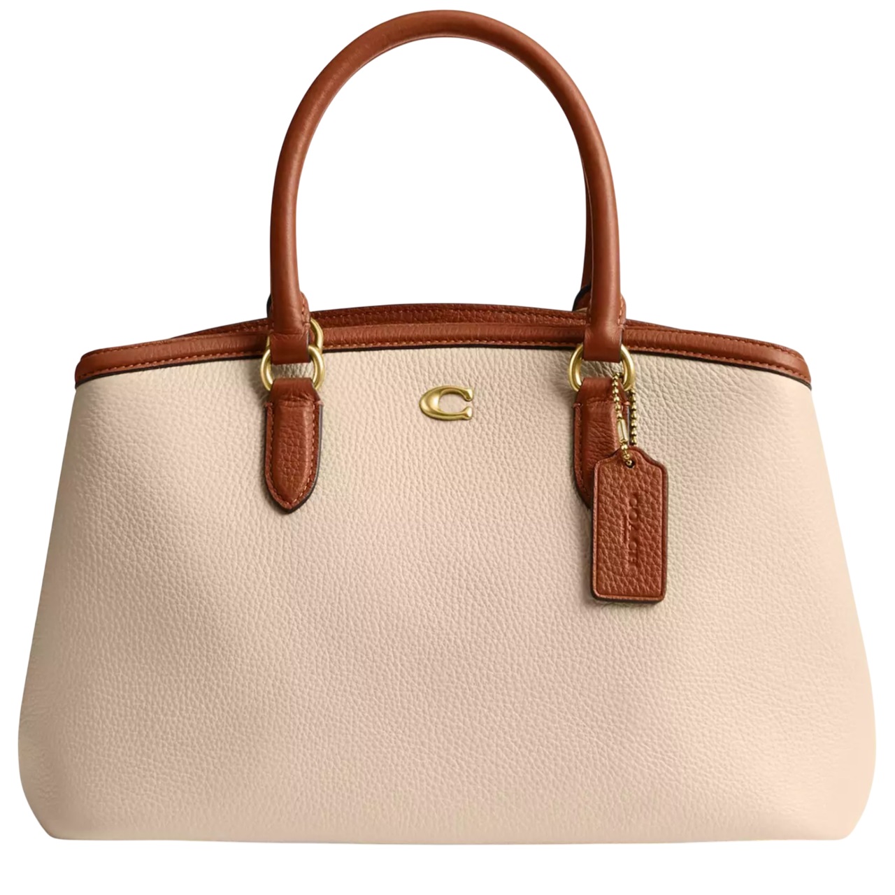 Túi xách Coach Legacy Carryall 28 Color Block CU025 5