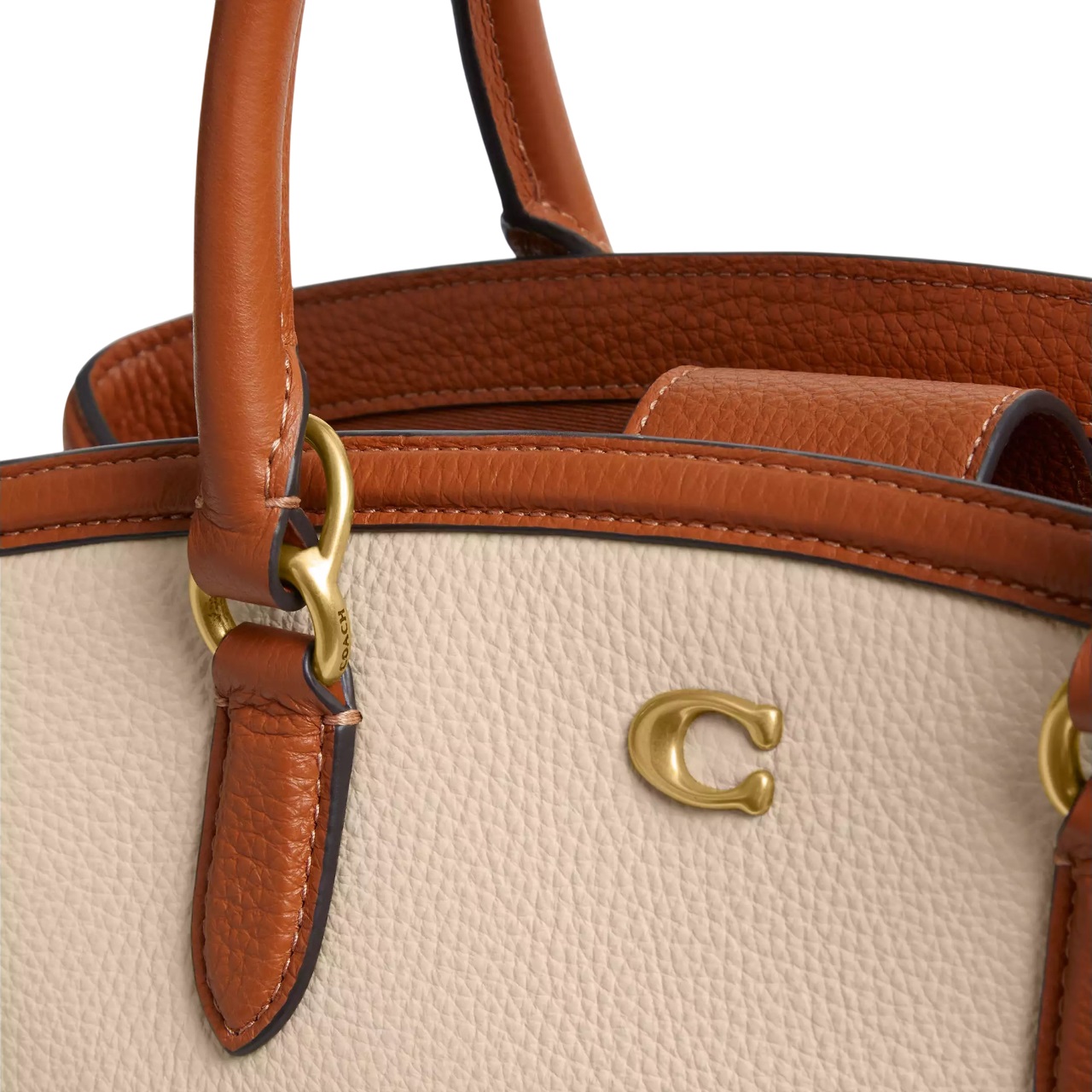 Túi xách Coach Legacy Carryall 28 Color Block CU025 2