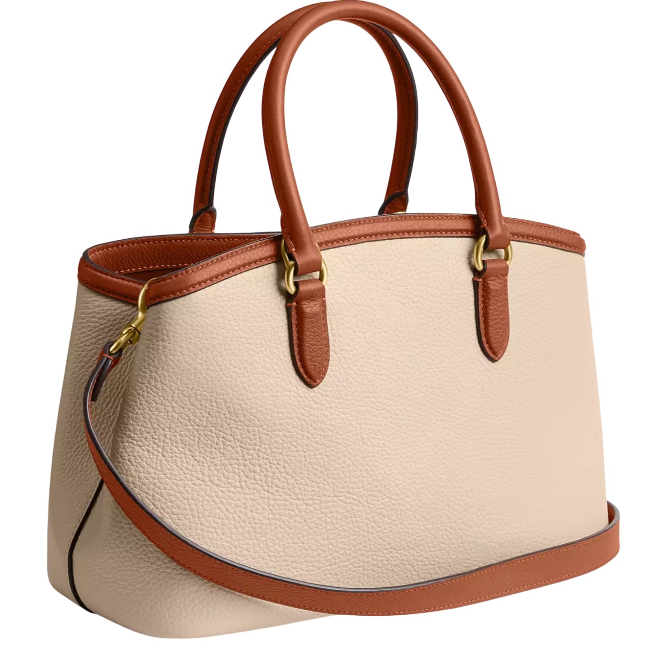 Túi xách Coach Legacy Carryall 28 Color Block CU025 7