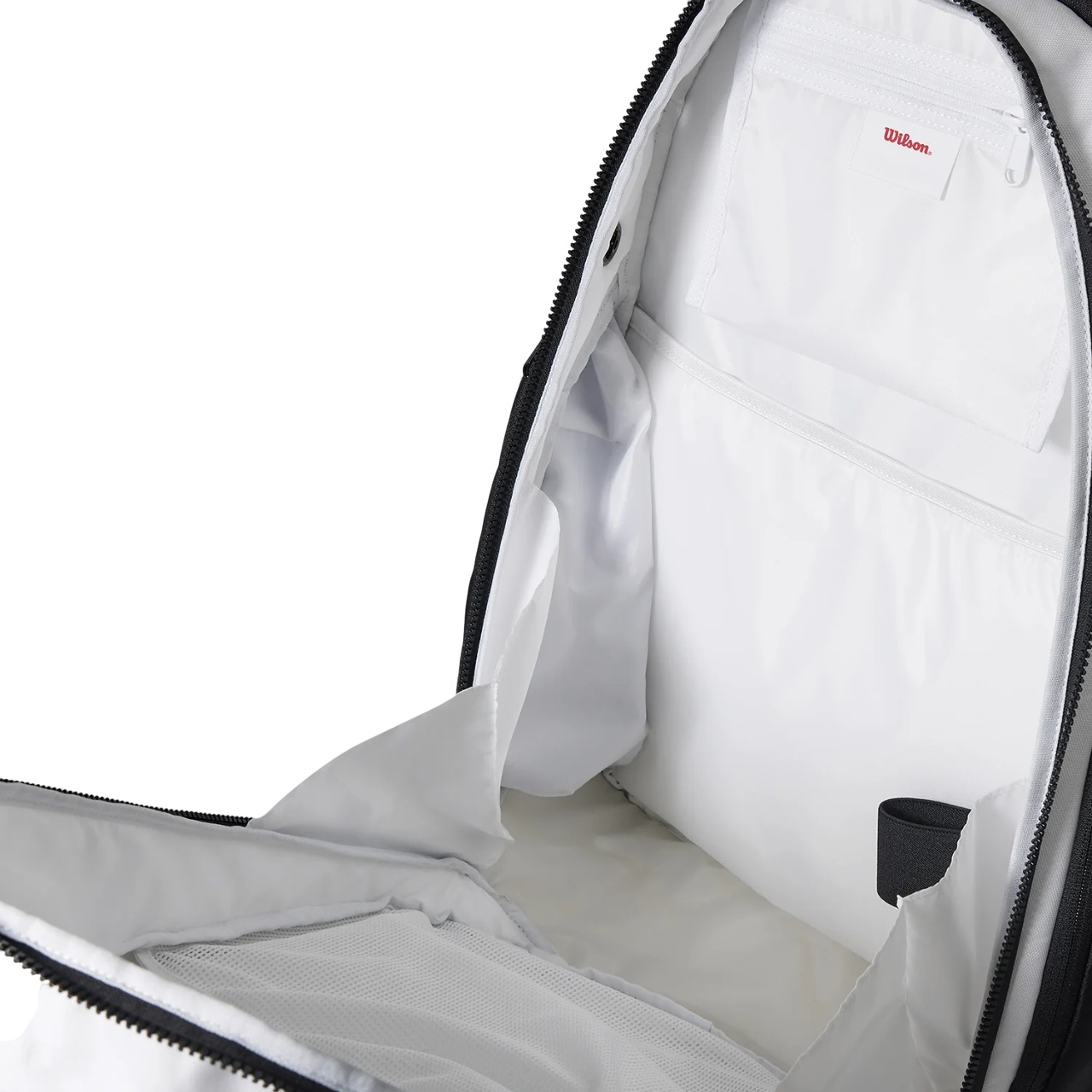 Ba lô Pickleball Wilson Shield Backpack White W251006TBP12 4