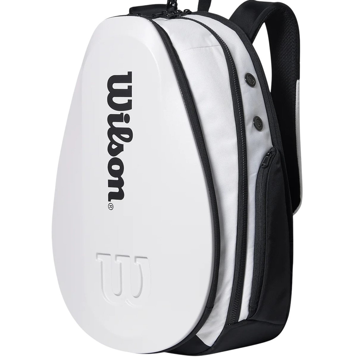 Ba lô Pickleball Wilson Shield Backpack White W251006TBP12 11