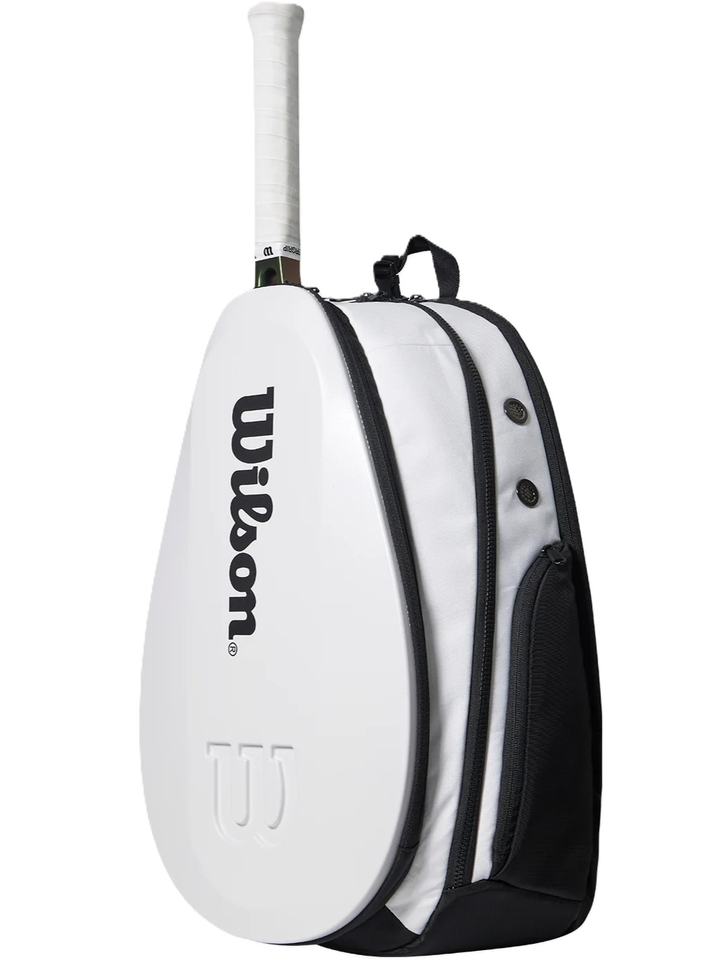 Ba lô Pickleball Wilson Shield Backpack White W251006TBP12 15