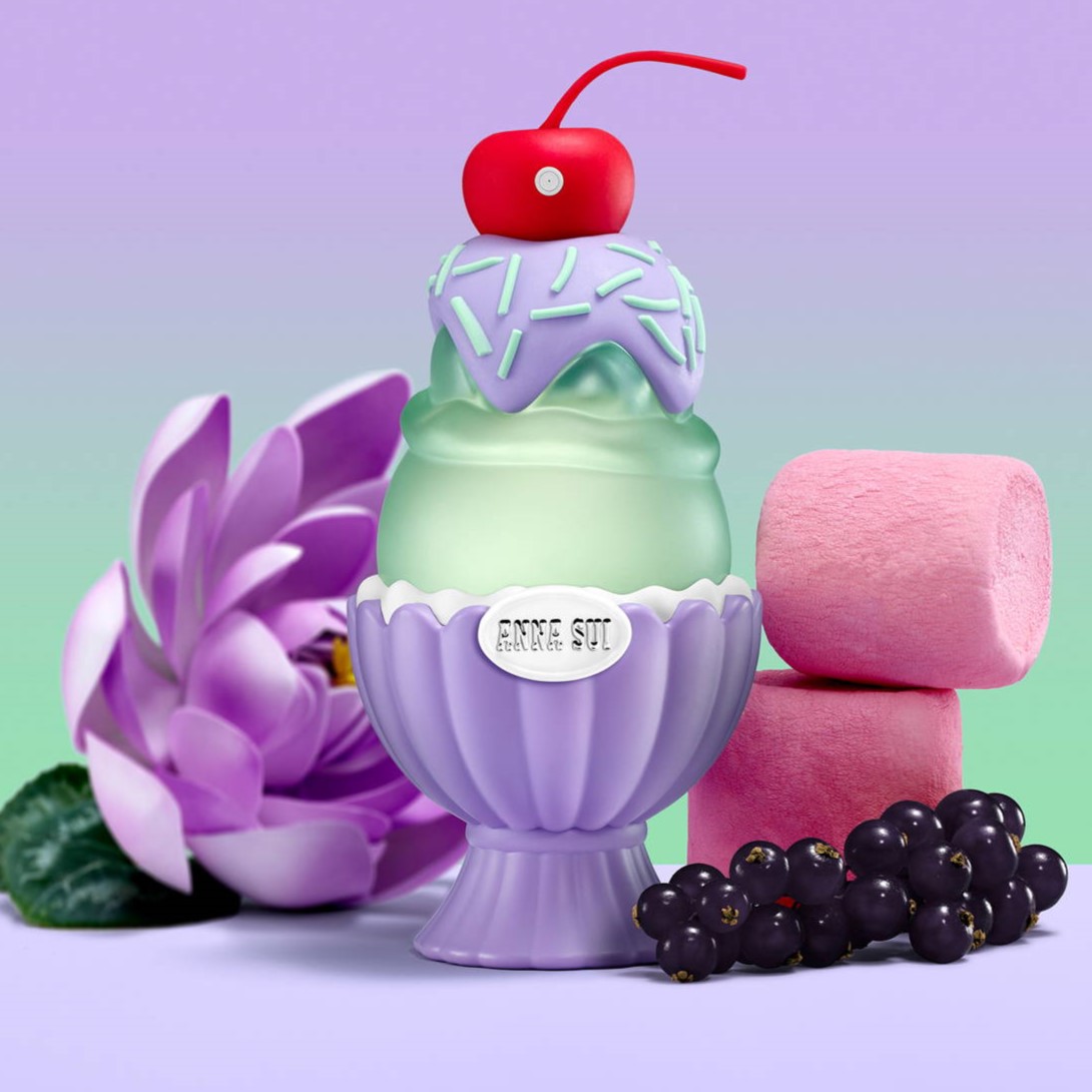 NƯỚC HOA NỮ ANNA SUI SUNDAE VIOLET VIBE EDT 6