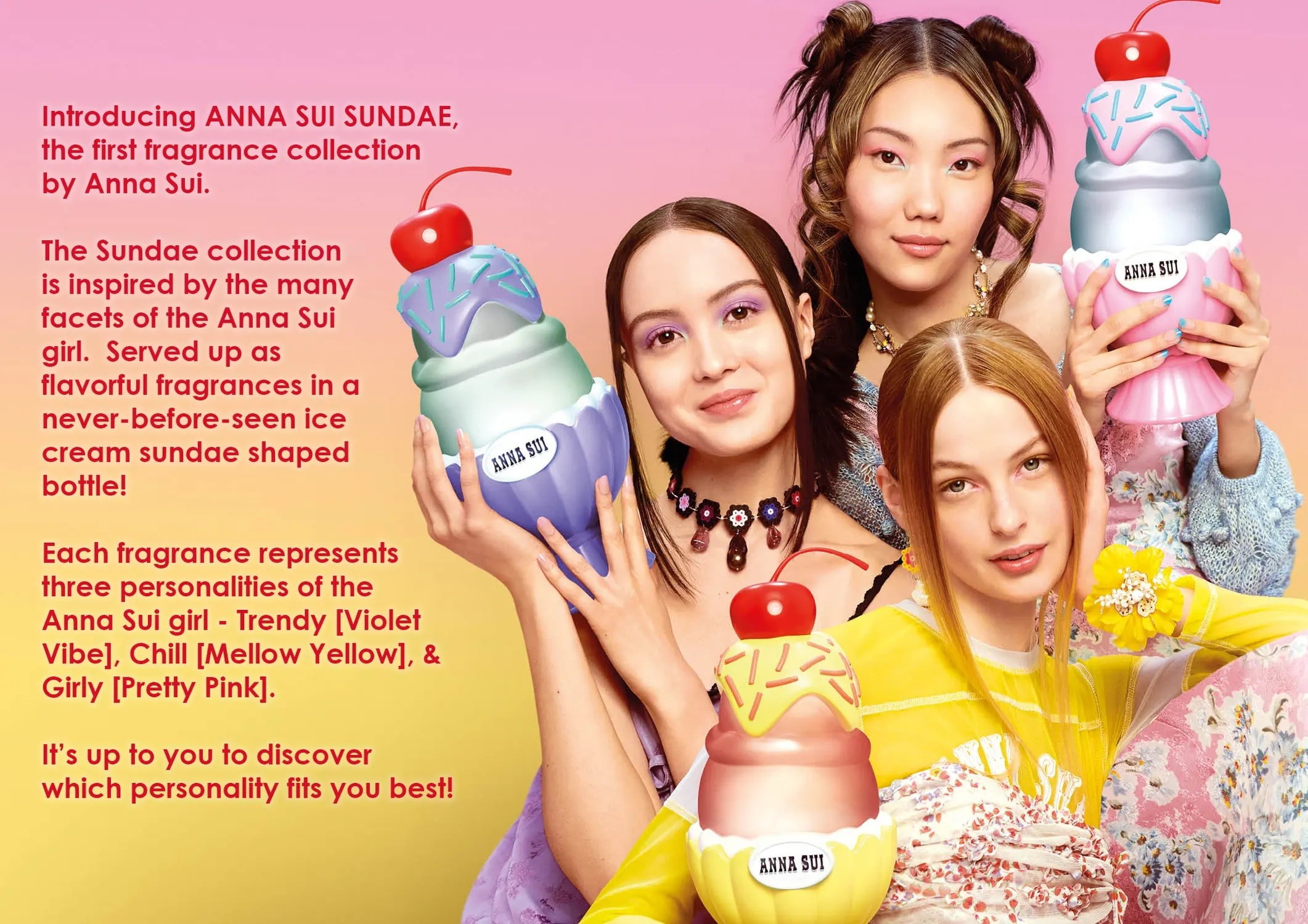 NƯỚC HOA NỮ ANNA SUI SUNDAE VIOLET VIBE EDT 7