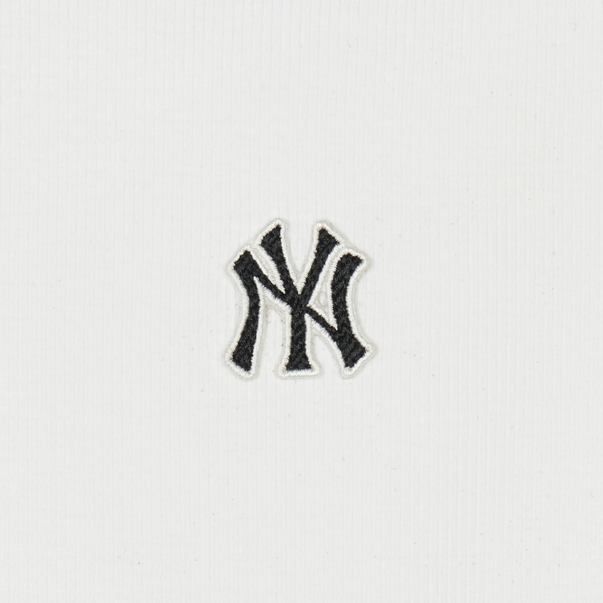 ÁO ĐẦM THUN MLB NY DRESS LONG TOP NEW YORK YANKEES WHITE 3FOPB0643-50WHS 7