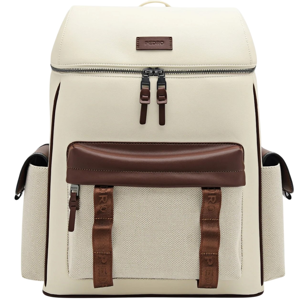 Balo Pedro Scout Backpack Beige PM2-25210253 4