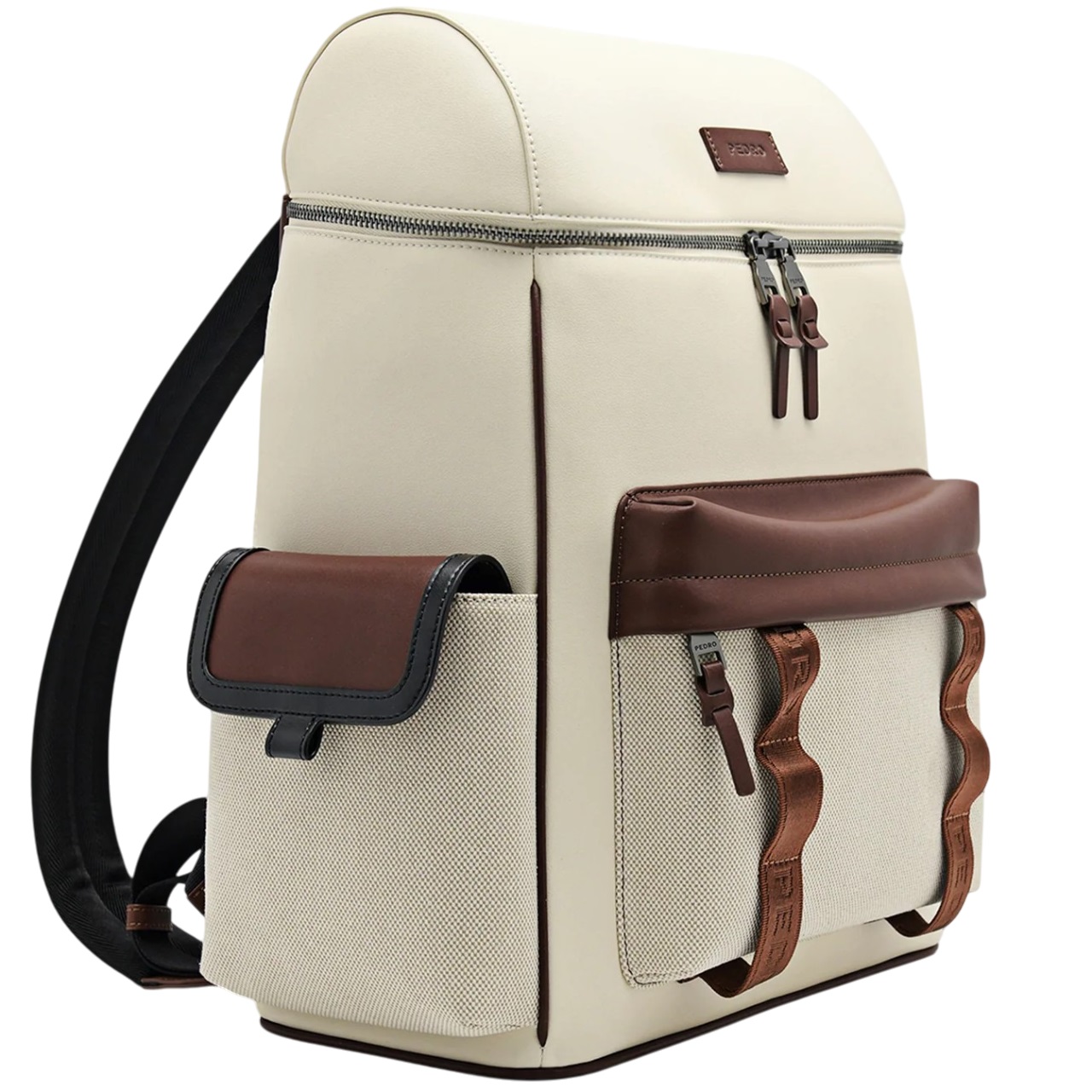 Balo Pedro Scout Backpack Beige PM2-25210253 5