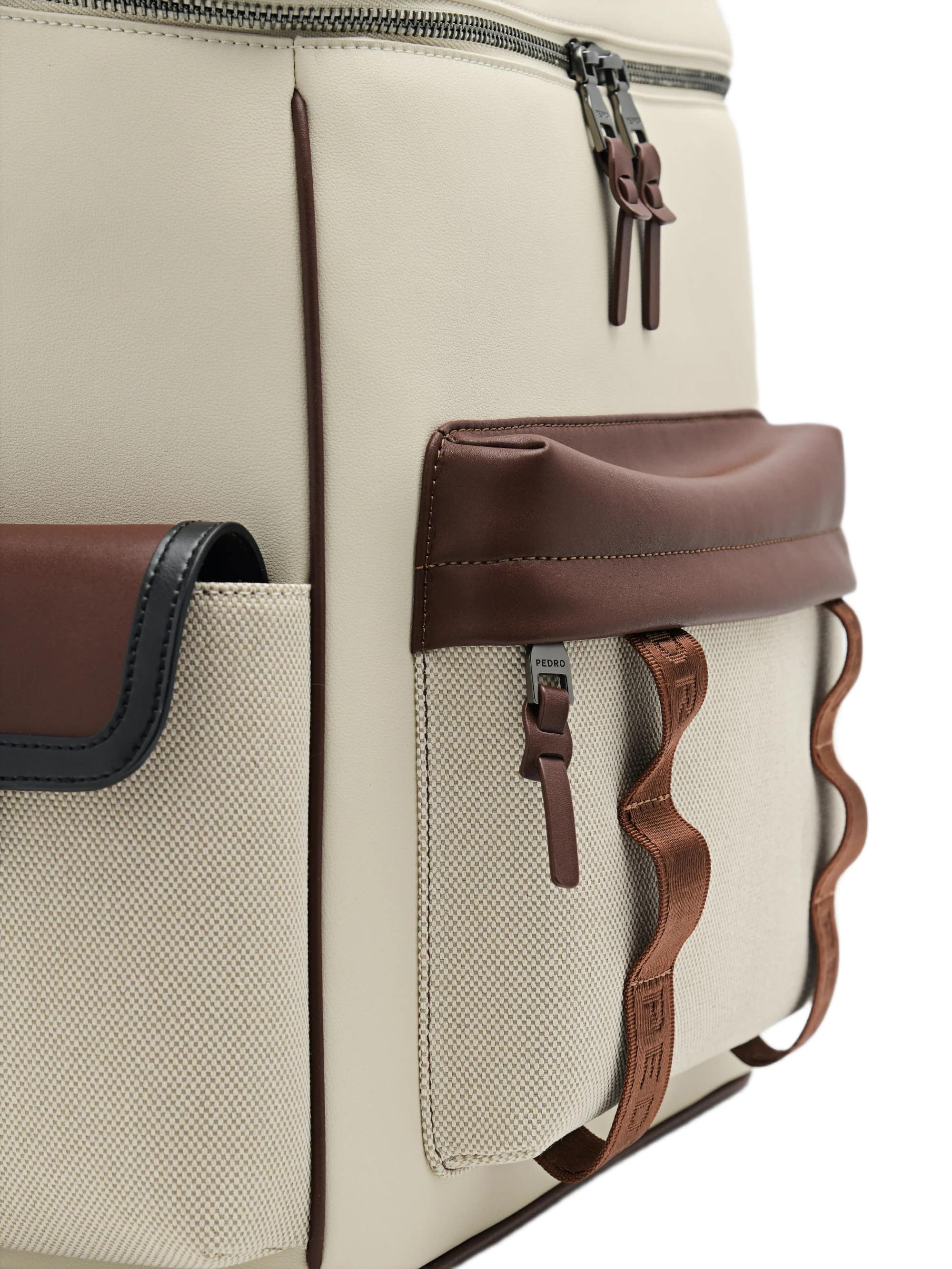 Balo Pedro Scout Backpack Beige PM2-25210253 8