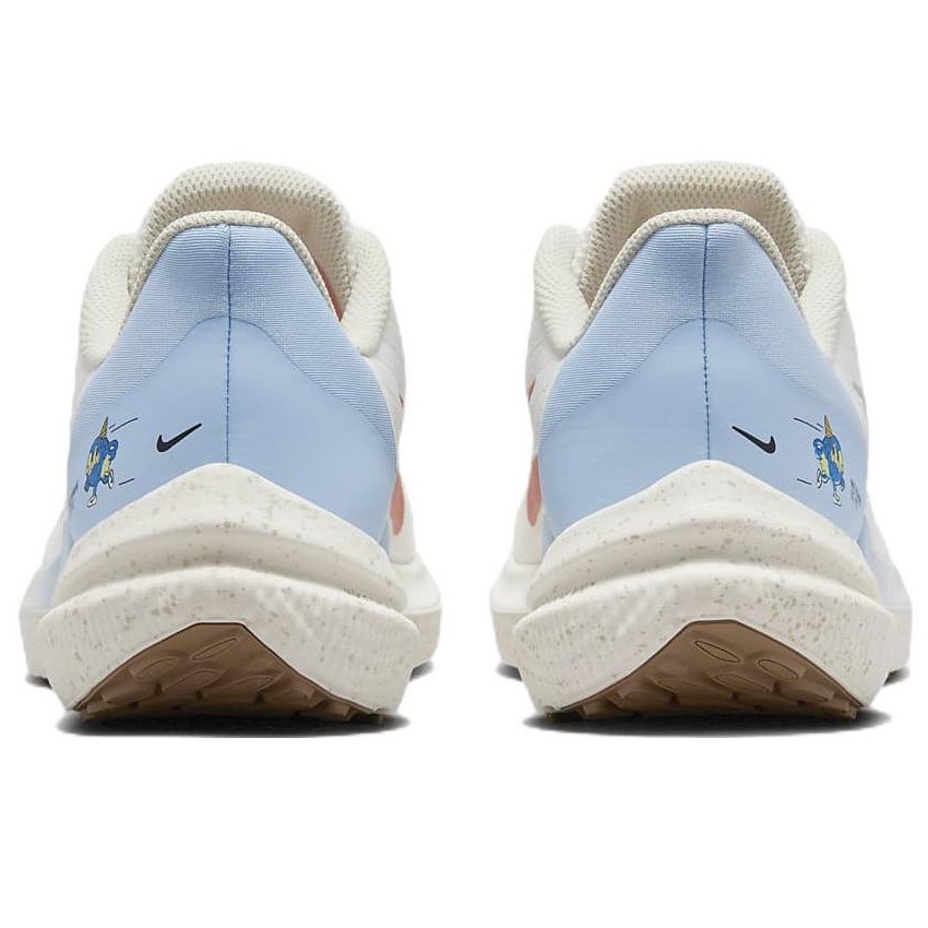 GIÀY THỂ THAO NIKE AIR WINFLO 9 LOW TOP WHITE SAIL MARATHON ROAD RUNNING SHOES DX6048-181 18