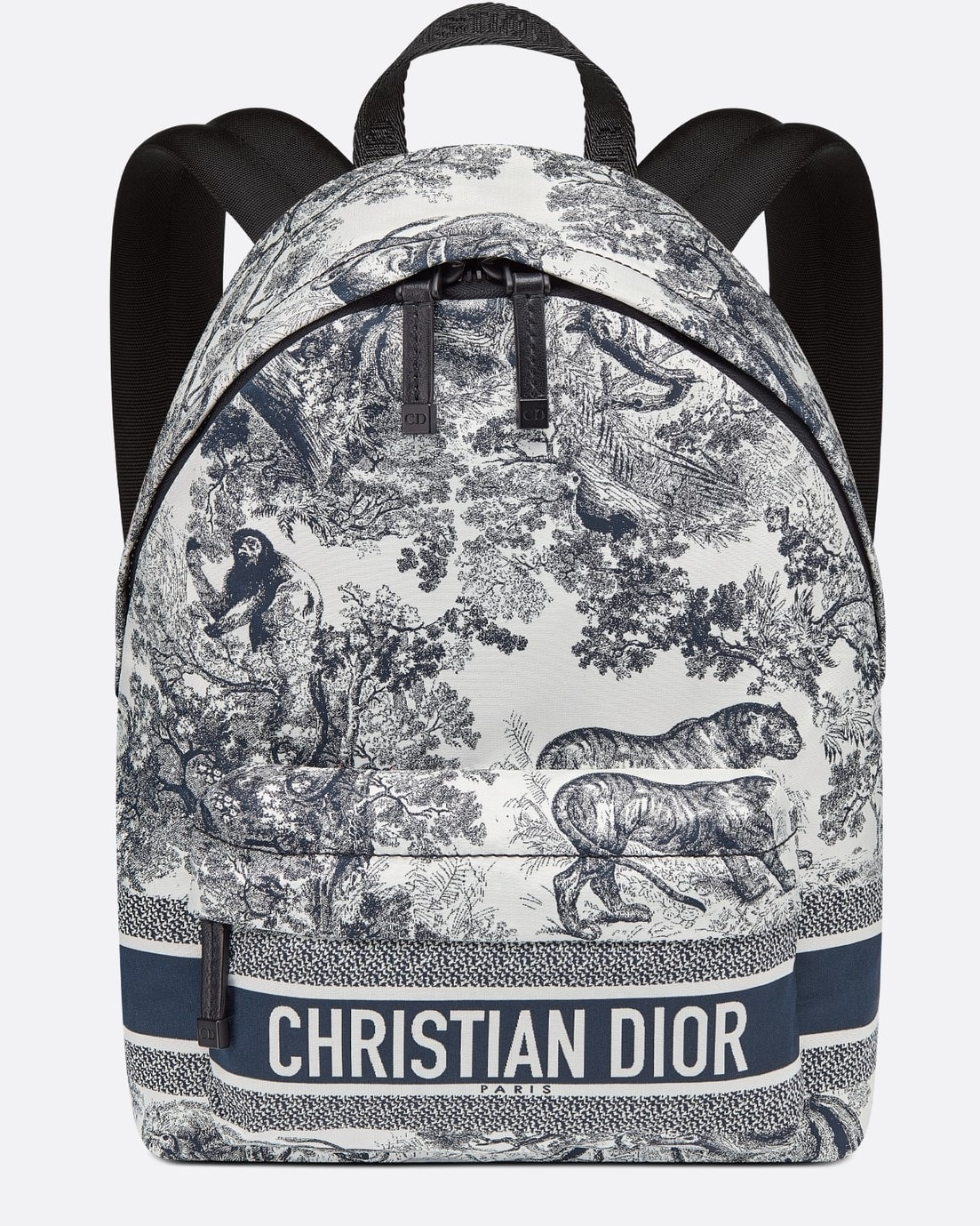 BALO UNISEX DIOR SMALL DIORTRAVEL BACKPACK 7