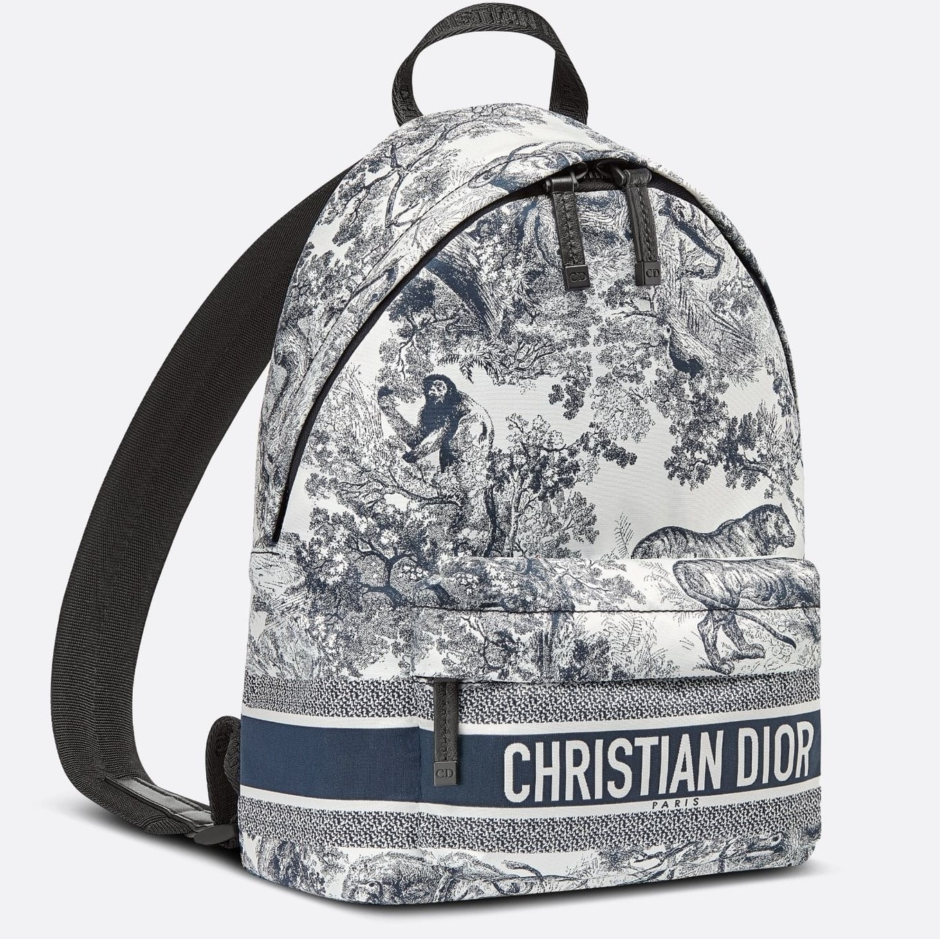 BALO UNISEX DIOR SMALL DIORTRAVEL BACKPACK 10