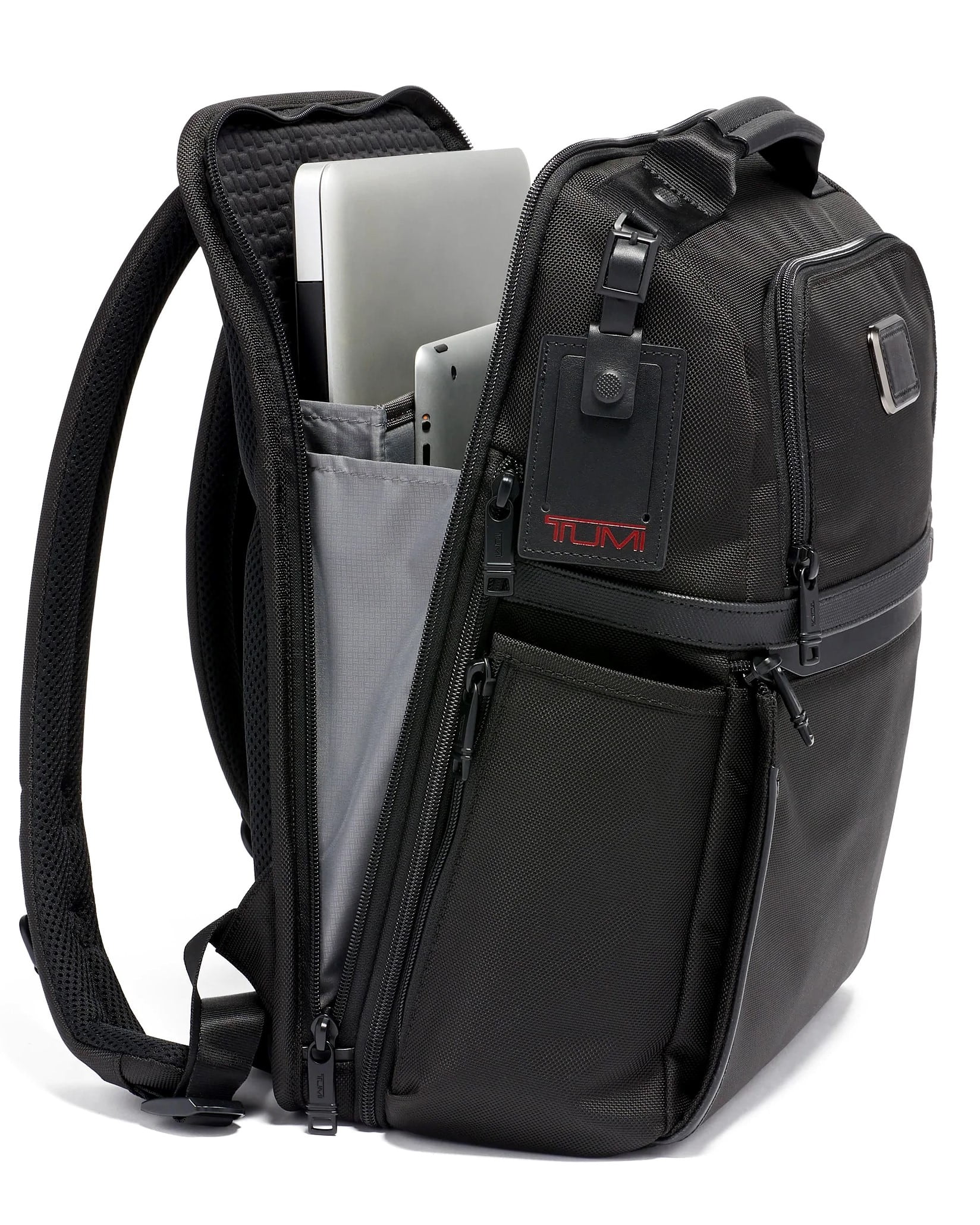 BALO UNISEX LAPTOP TUMI ALPHA SLIM SOLUTIONS BRIEF PACK BACKPACK 1
