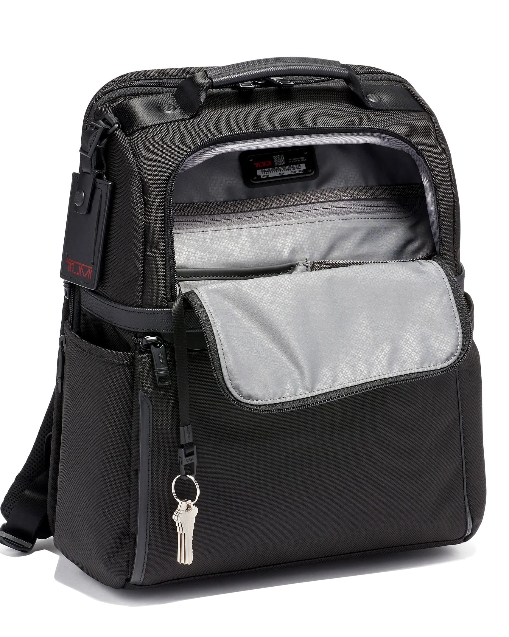 BALO UNISEX LAPTOP TUMI ALPHA SLIM SOLUTIONS BRIEF PACK BACKPACK 9