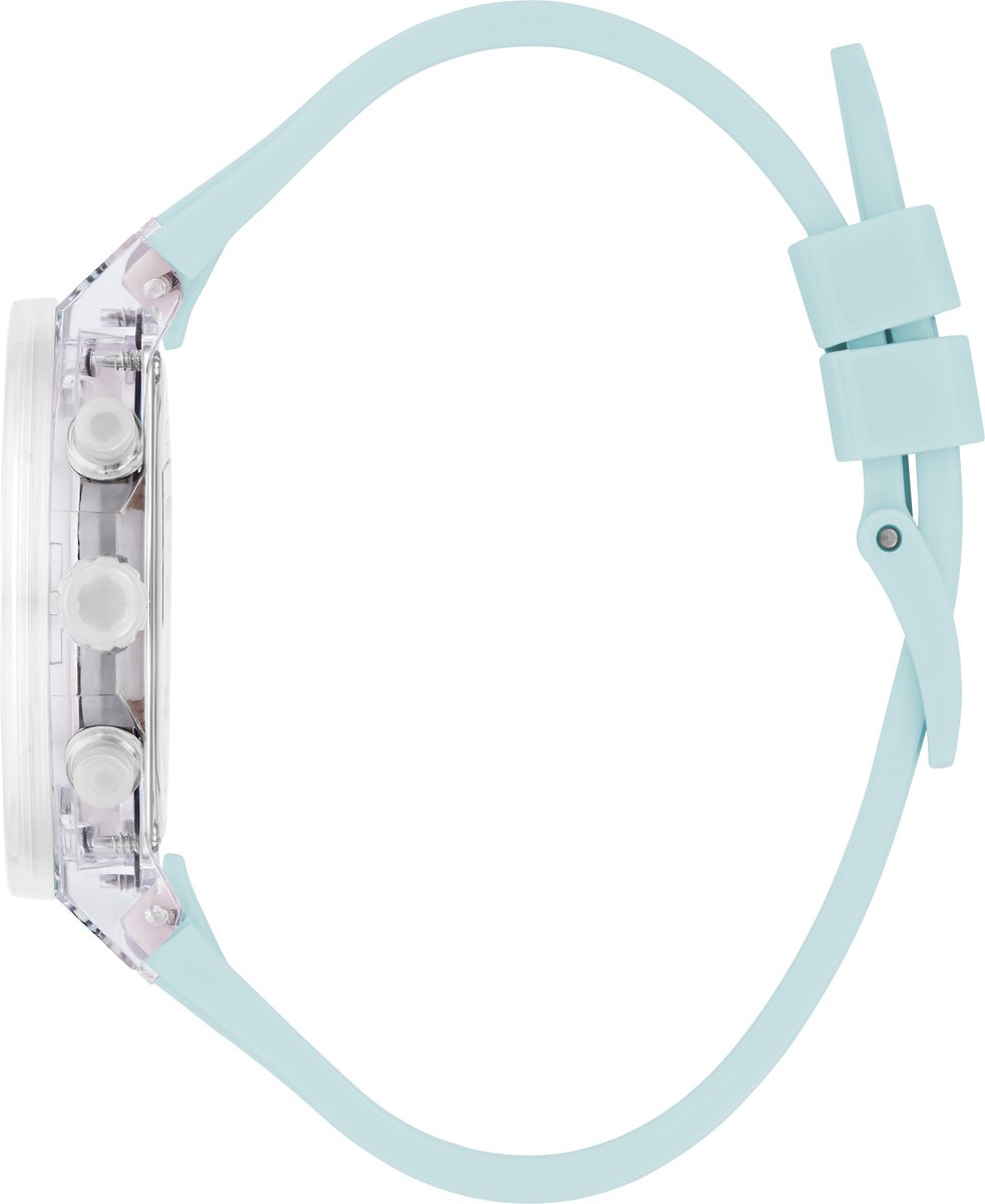 Đồng Hồ đeo tay Nữ Guess Eco-Friendly Multifunction Women Watch GW0438L8 8