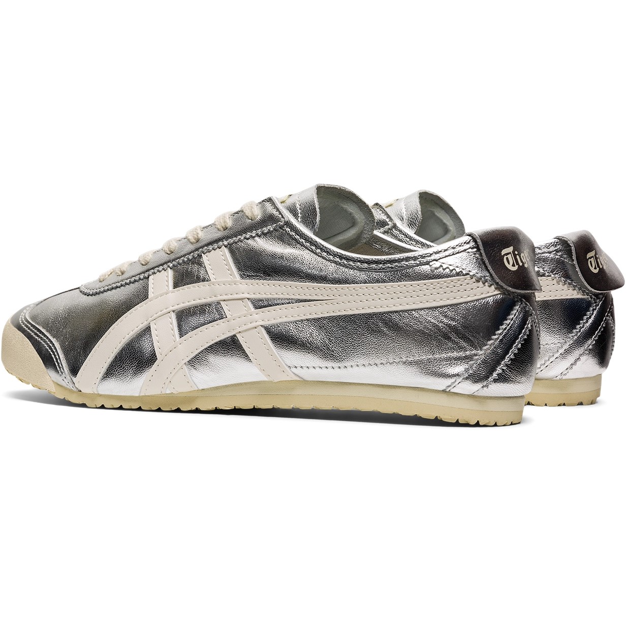 Giày thể thao Onitsuka Tiger Mexico 66 Unisex Shoes Silver Off White 1183B566-021 6