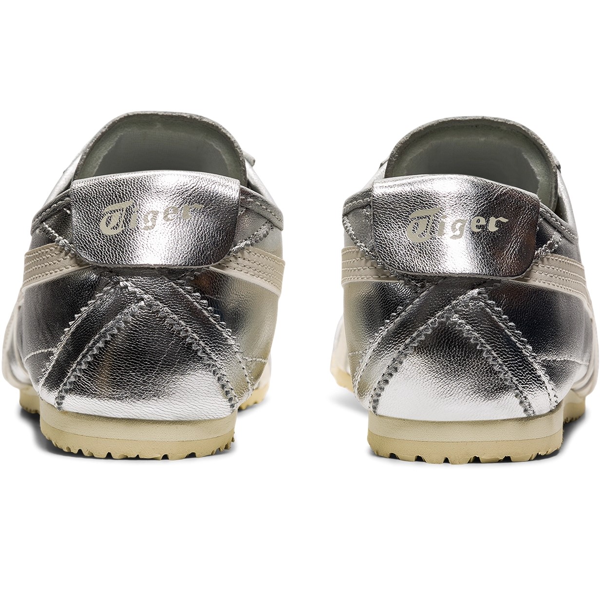 Giày thể thao Onitsuka Tiger Mexico 66 Unisex Shoes Silver Off White 1183B566-021 14